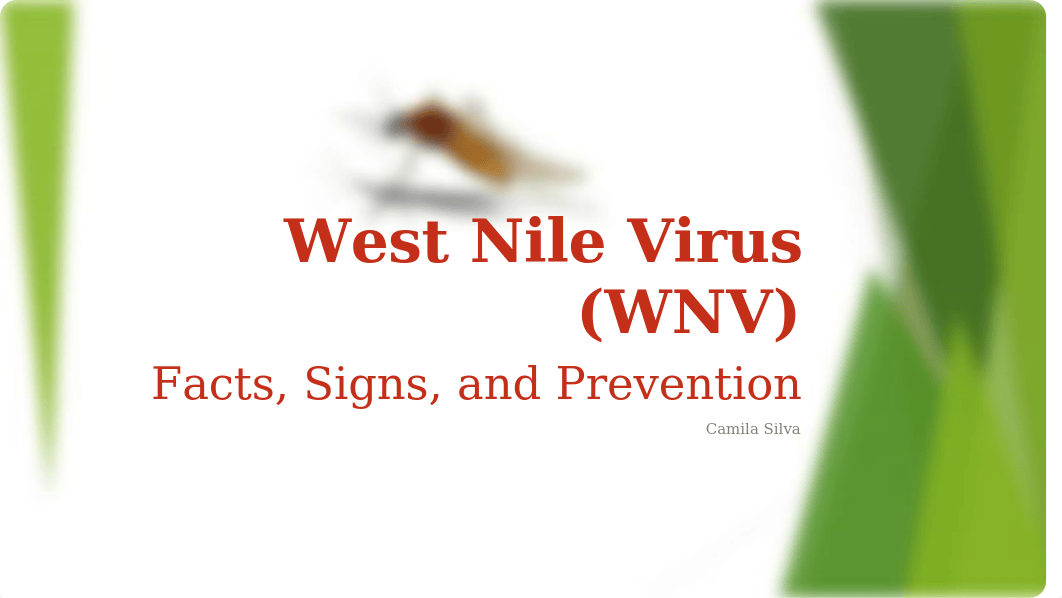 West Nile Virus .pptx_dpaegihhb0v_page1