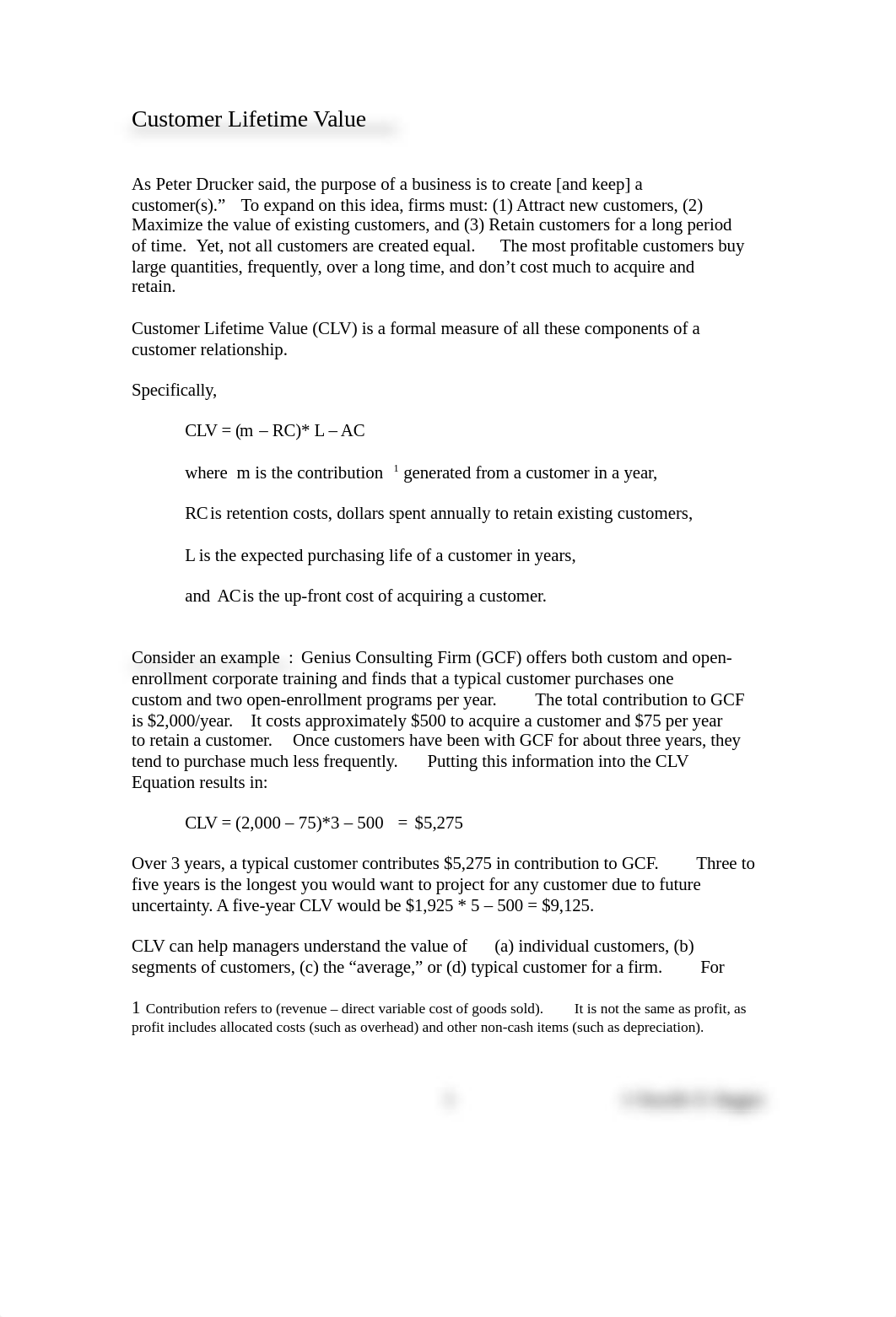 (4) Customer Lifetime Value Analysis.docx_dpage2wh9pr_page1