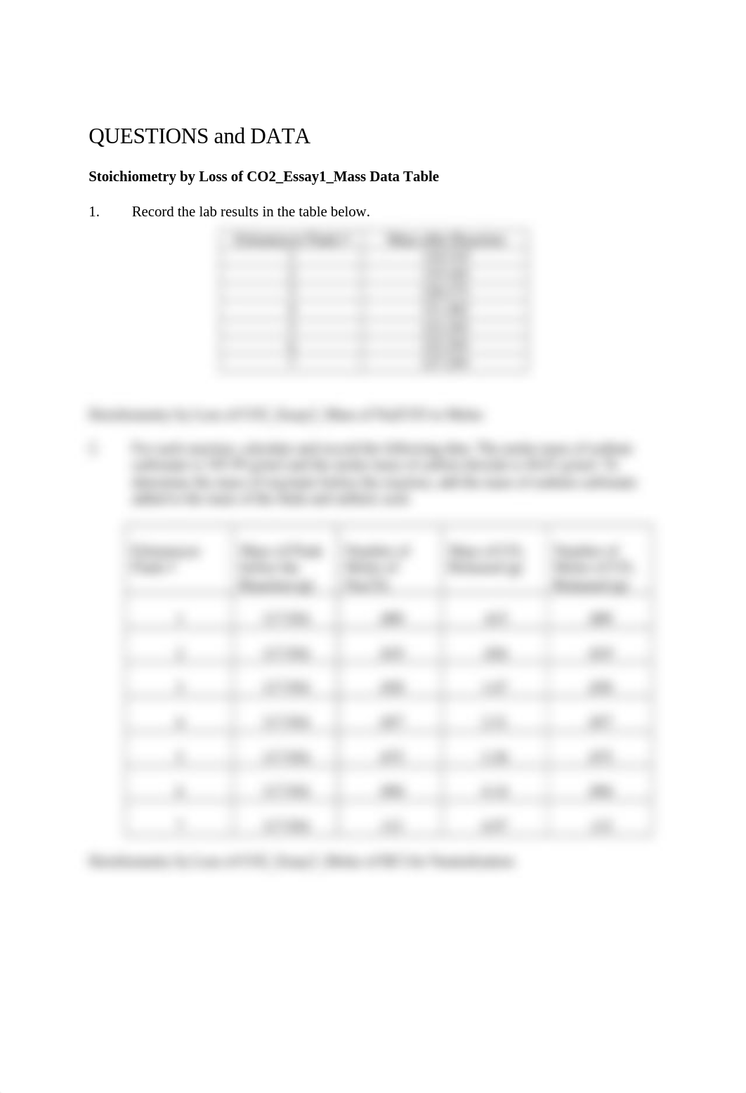 Stoichiometry by Loss of CO2 lab report.docx_dpahnxb914i_page2