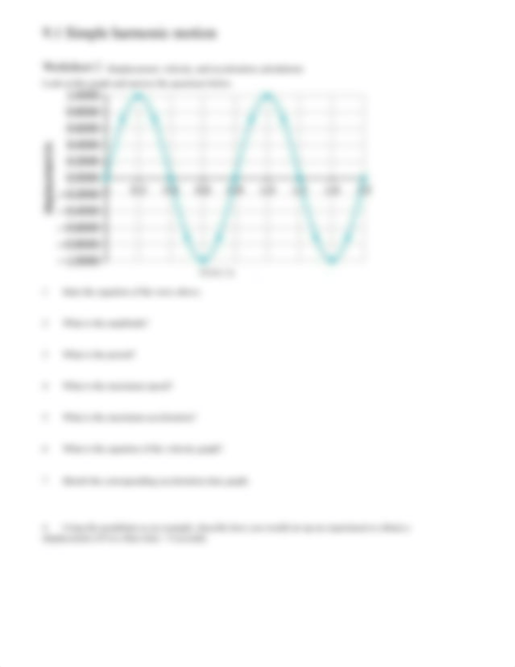 0901 Worksheet 1 _ 2 Simple Harmonic Motion.docx_dpaiz9z9di0_page2