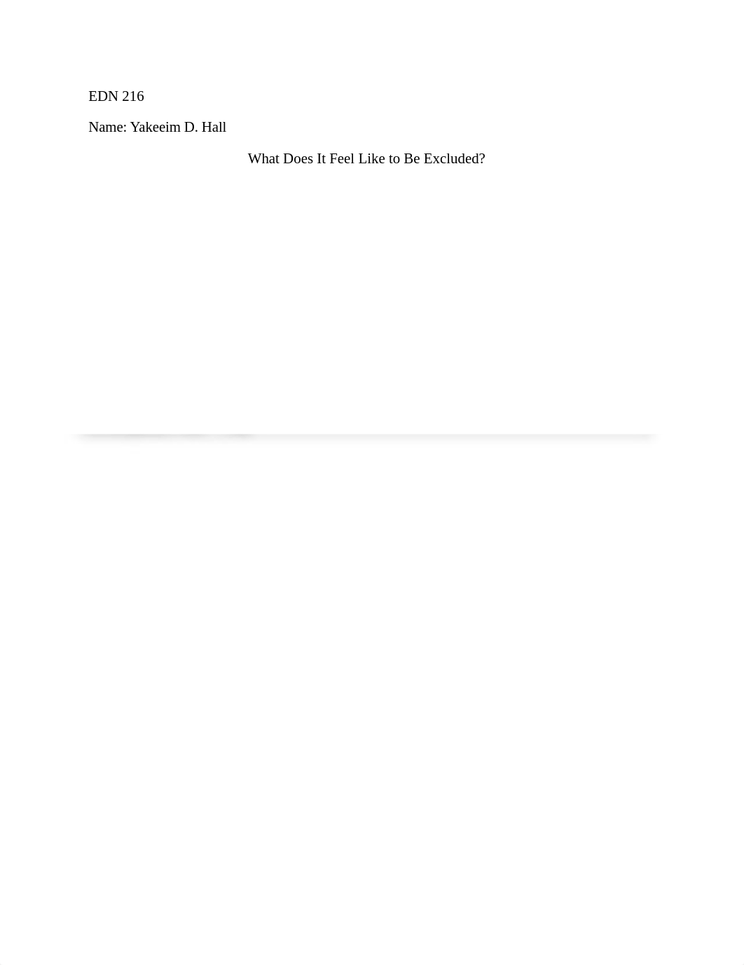 What does it feel like to be excluded worksheet.docx_dpalmafd045_page1
