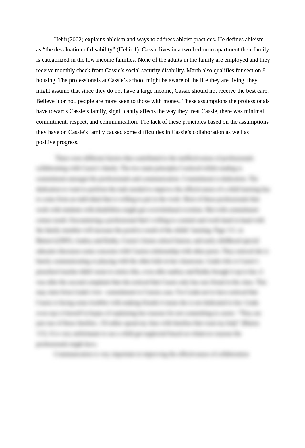 Hehir(2002) explains ableism,and ways to address ableist practices.docx_dpapj8hcamt_page1