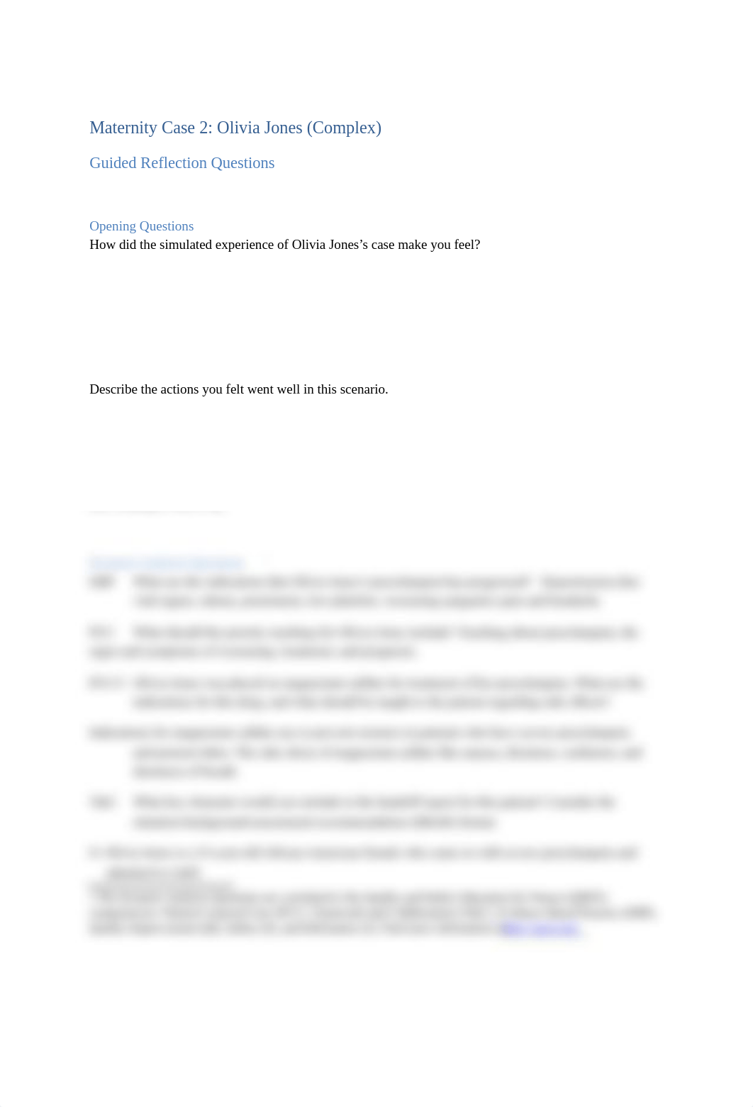 Maternity Case 2 Vsim - Olivia Jones complex.docx_dpaqp15ggys_page1