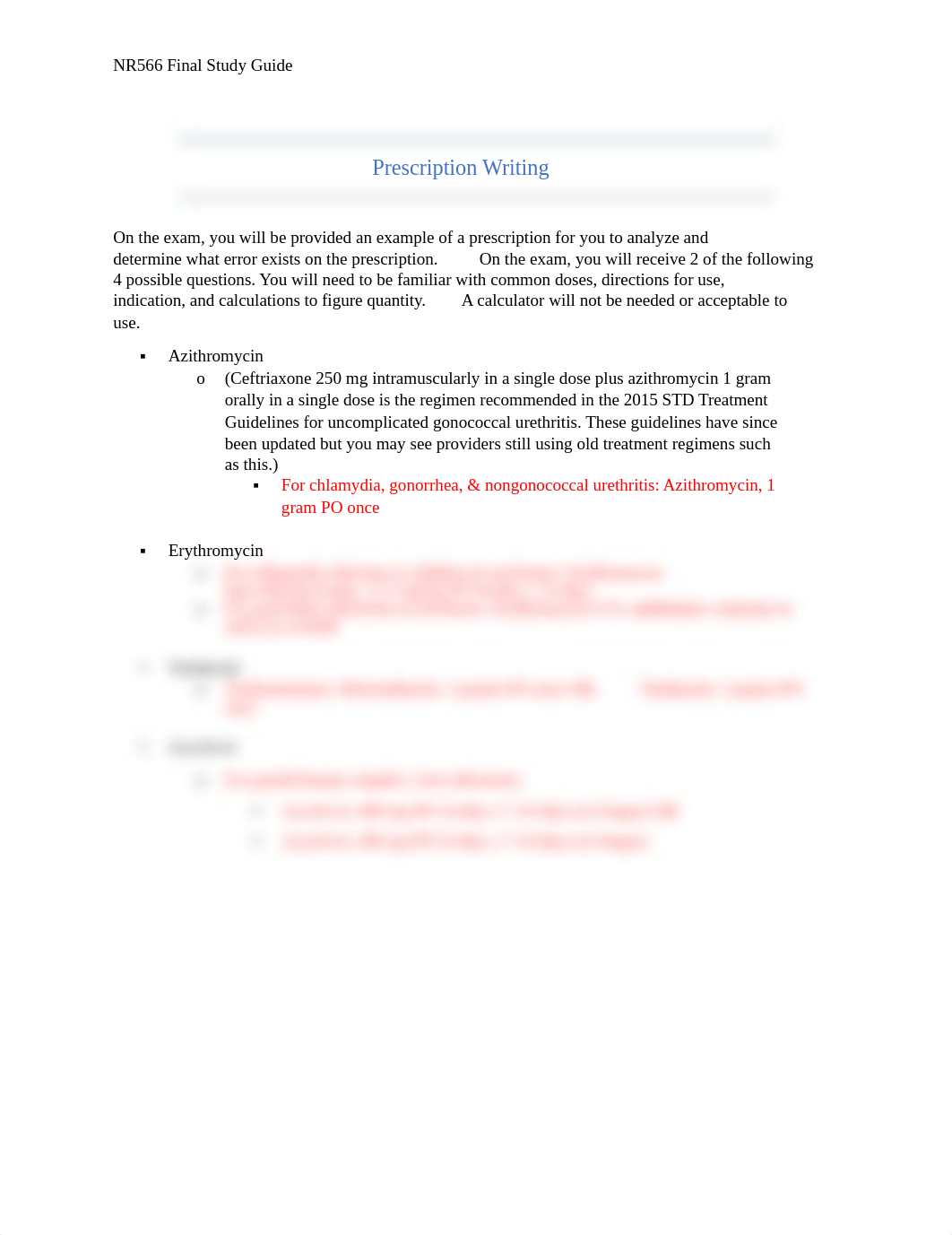 NR566 Week 8 prescription writing .docx_dpaqwoc5qc6_page1