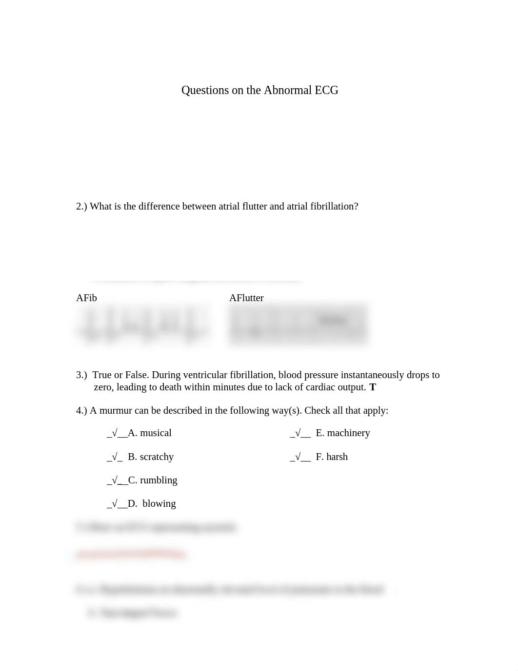 LabQuestions on the Abnormal ECG-Answers.doc_dpas9nwjlza_page1