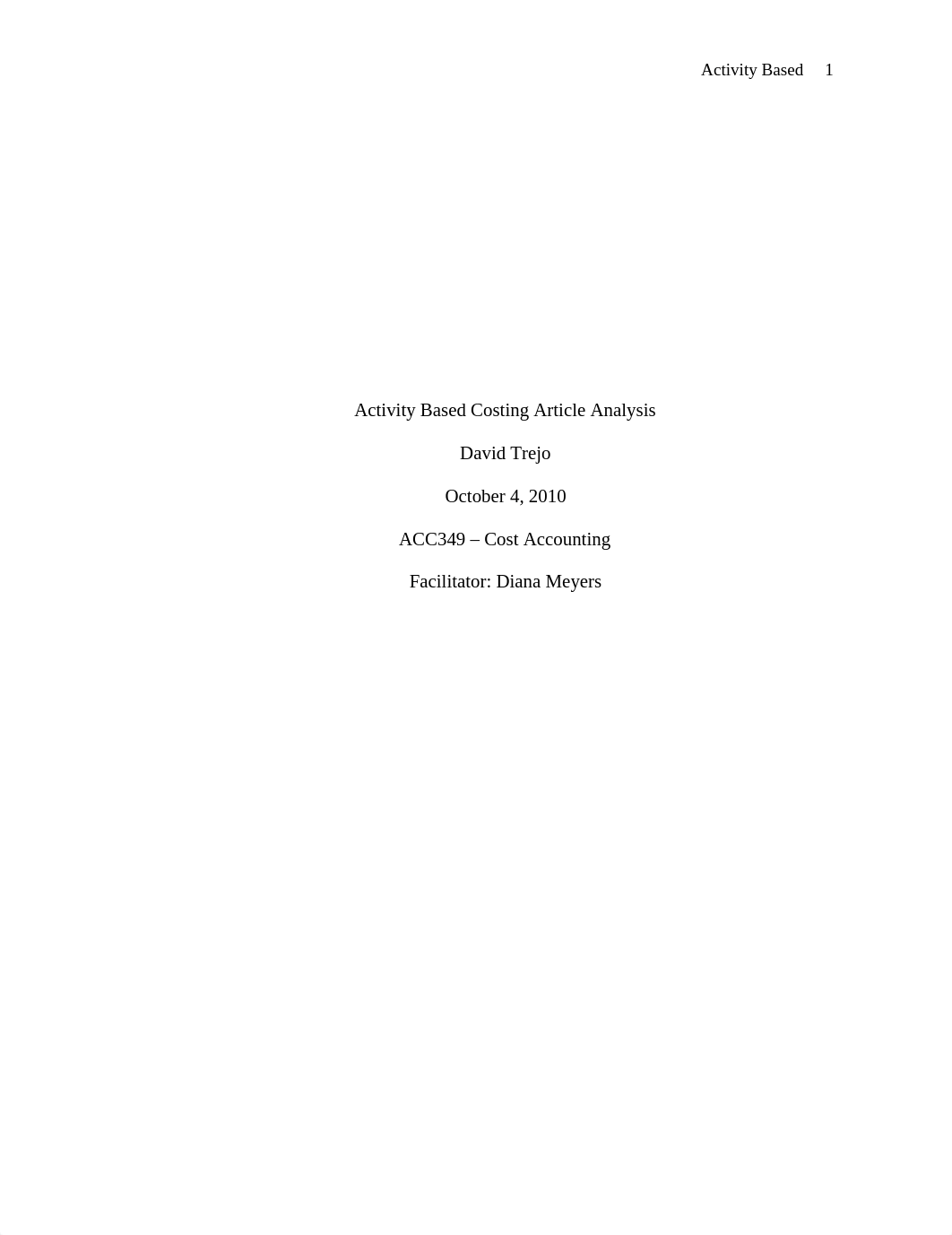 Week 4 - Activity Based Costing Article - David Trejo_dpaz6s848io_page1