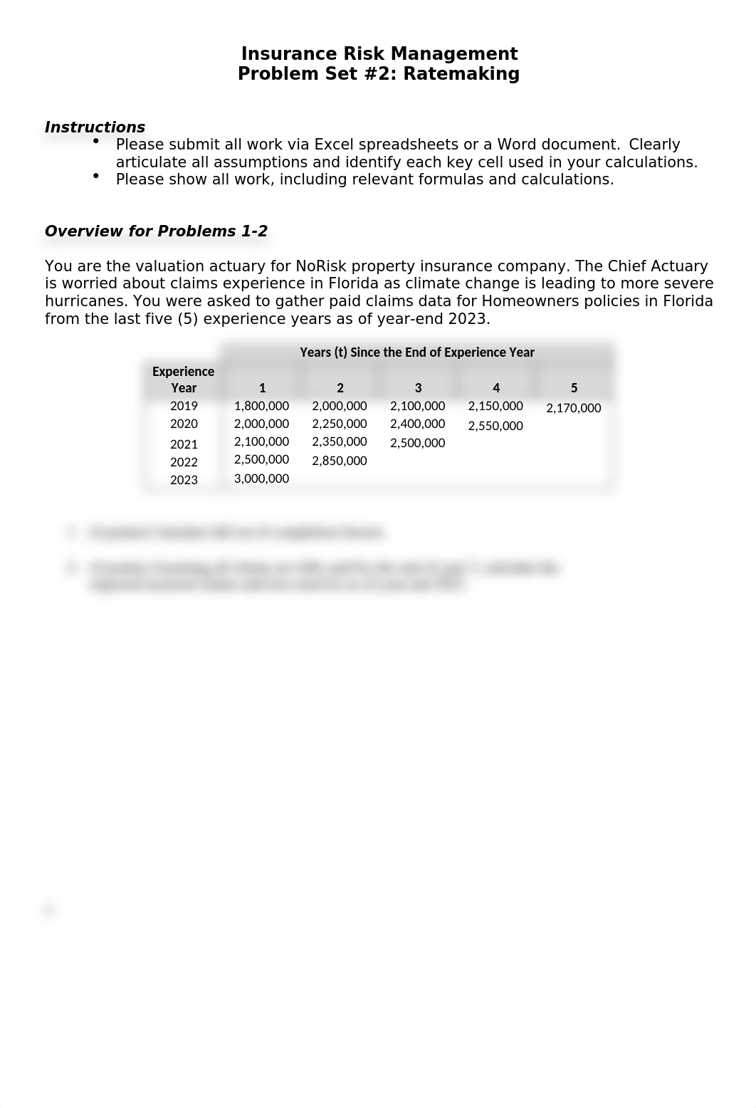 Homework 2 - Ratemaking Spring 2024 - Post.docx_dpb0cohki61_page1