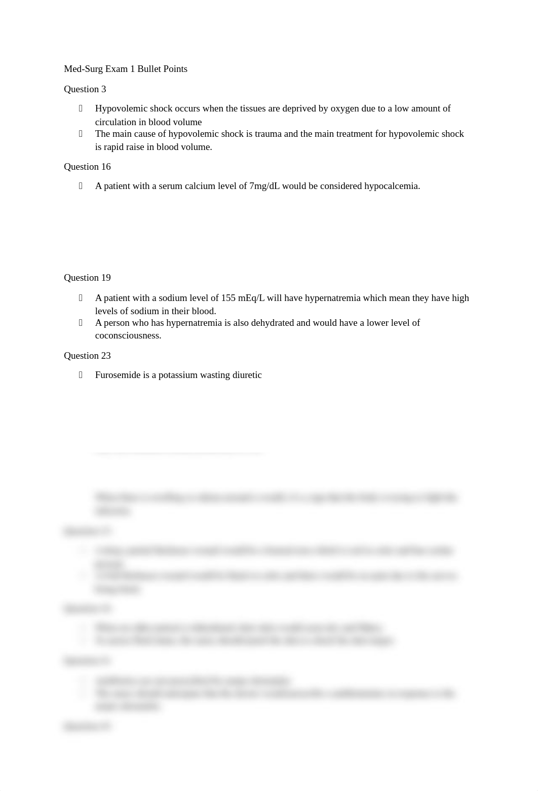 MedSURG2 Exam 1 Bullets.docx_dpb5yx16wx1_page1