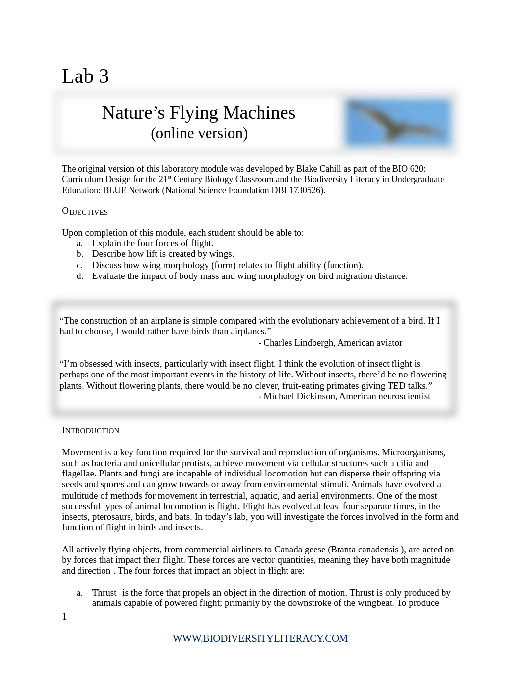 Lab3.BLUE_Natures_Flying_MachinesBio61F20.docx_dpb604c0343_page1