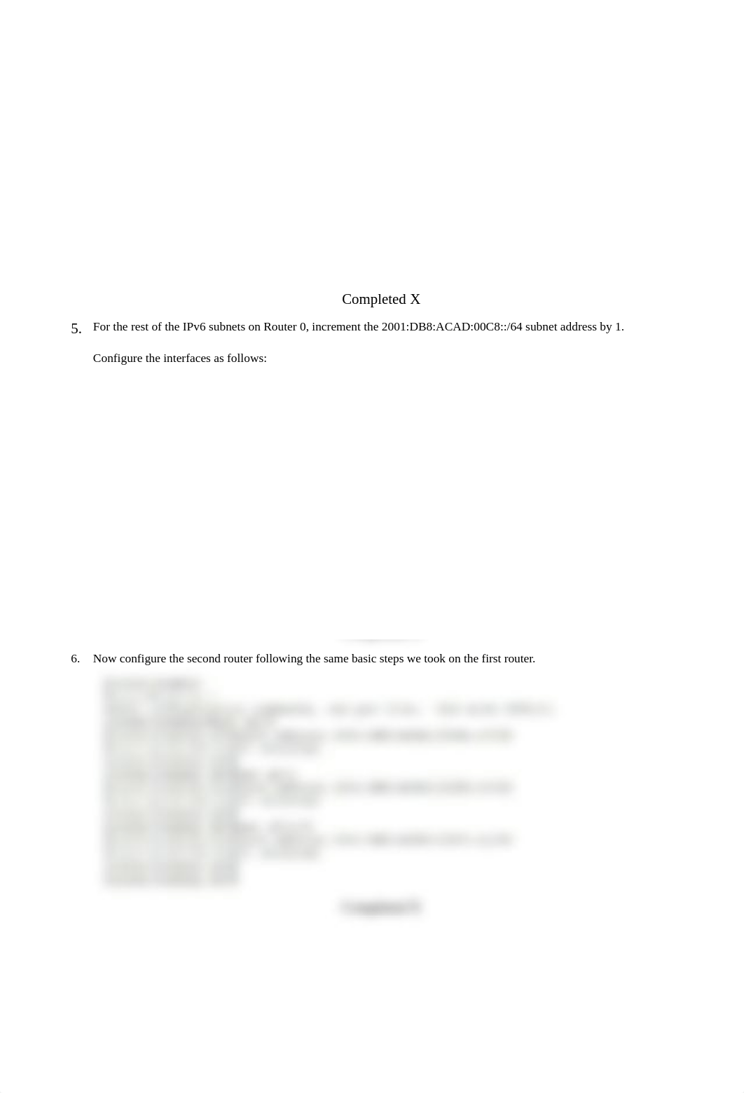 Lab 21 (IPv6 - Implement a subnetted IPv6 addressing).docx_dpb6zzns1tq_page2