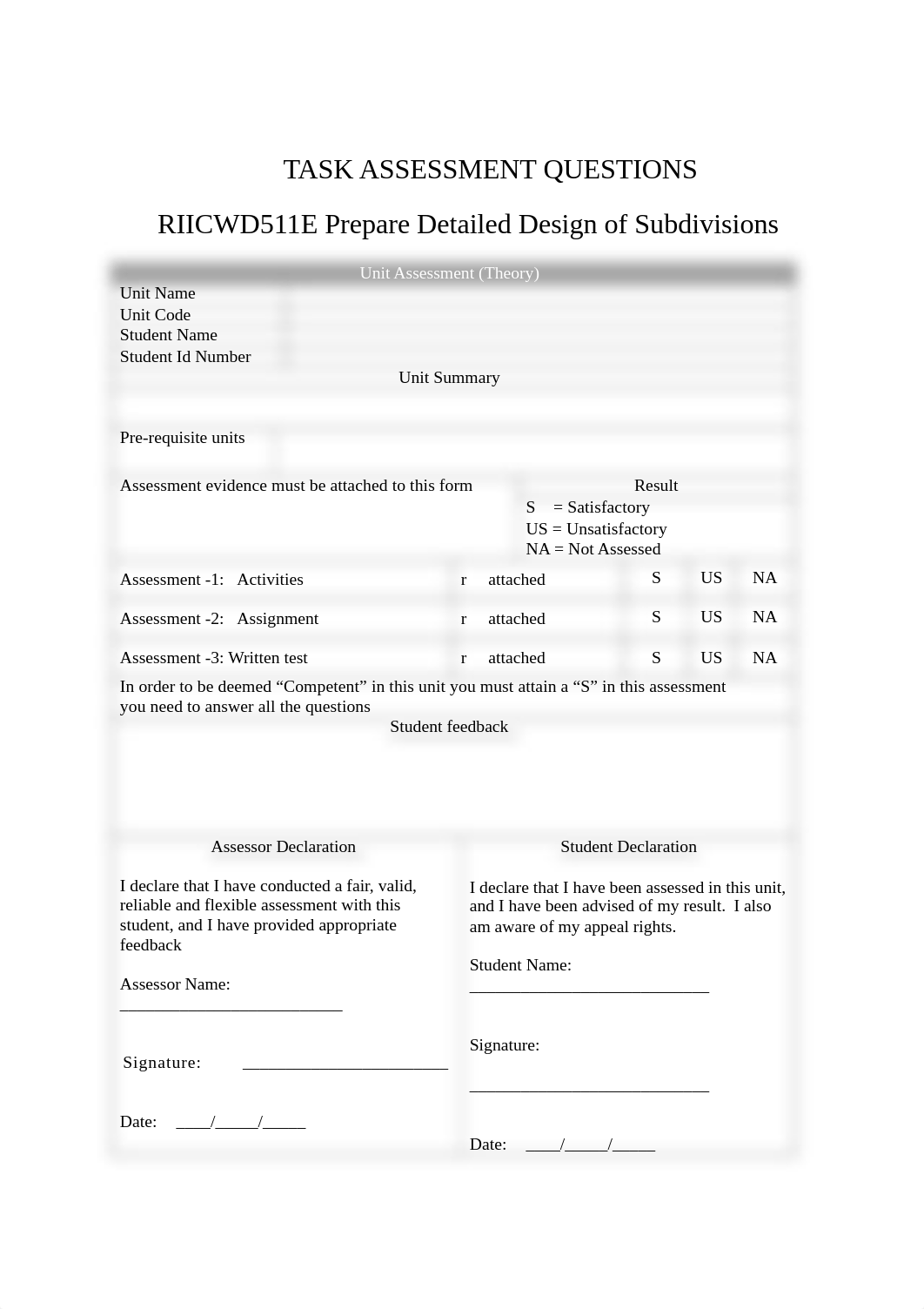 RIICWD511E Prepare Detailed Design of Subdivisions v1.docx_dpb71krt2kt_page1