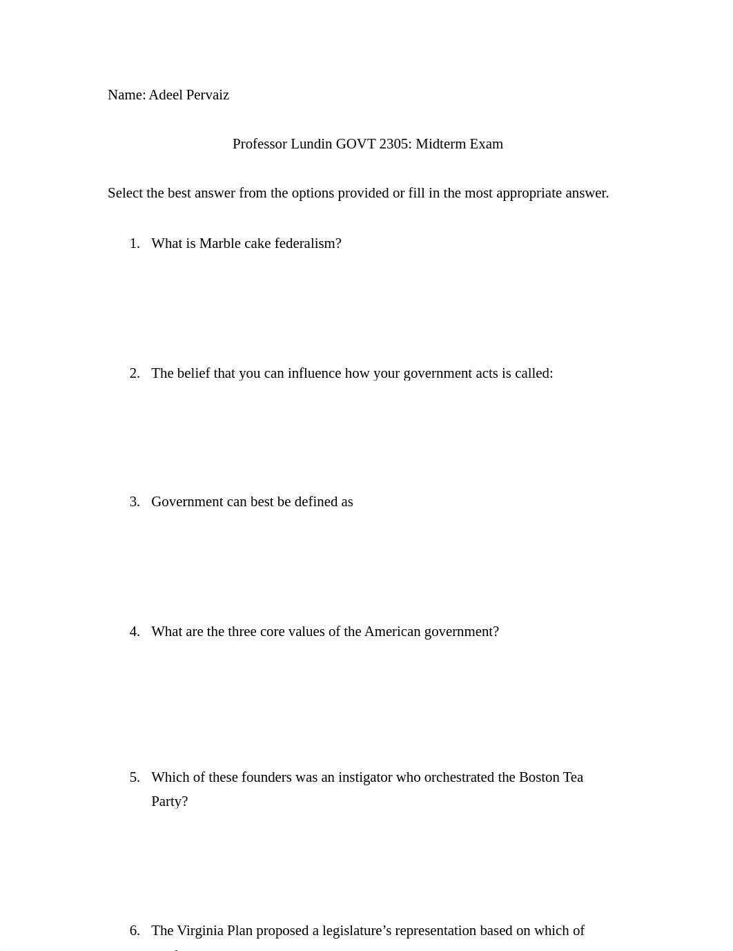 exam one_dpb8wqywlx1_page1