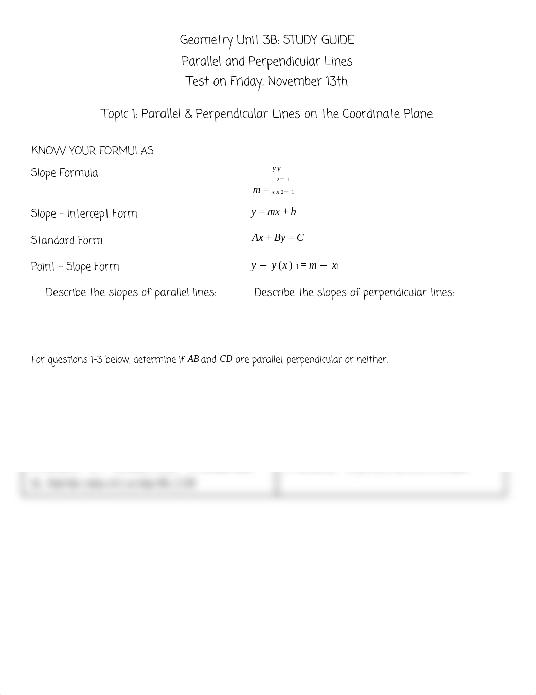 Geometry Unit 3B_ Test STUDY GUIDE.docx_dpbalwr220s_page1