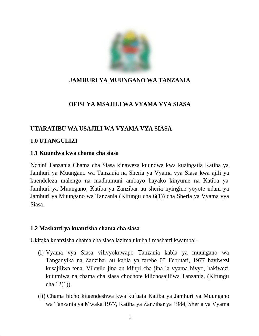 sw1679839210-UTARATIBU WA USAJILI WA VYAMA VYA SIASA NCHINI (1).pdf_dpbbtbadeyi_page1