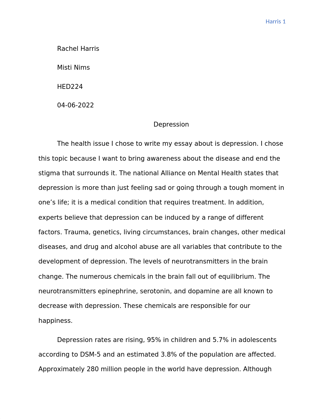 depression essay.docx_dpbdfhc4rab_page1