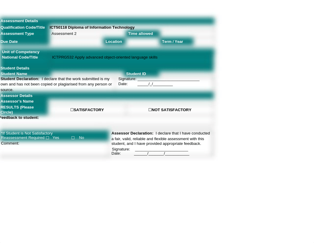 ICTPRG532 Assessment Task 2 word file.docx_dpbdz5ekj3a_page1