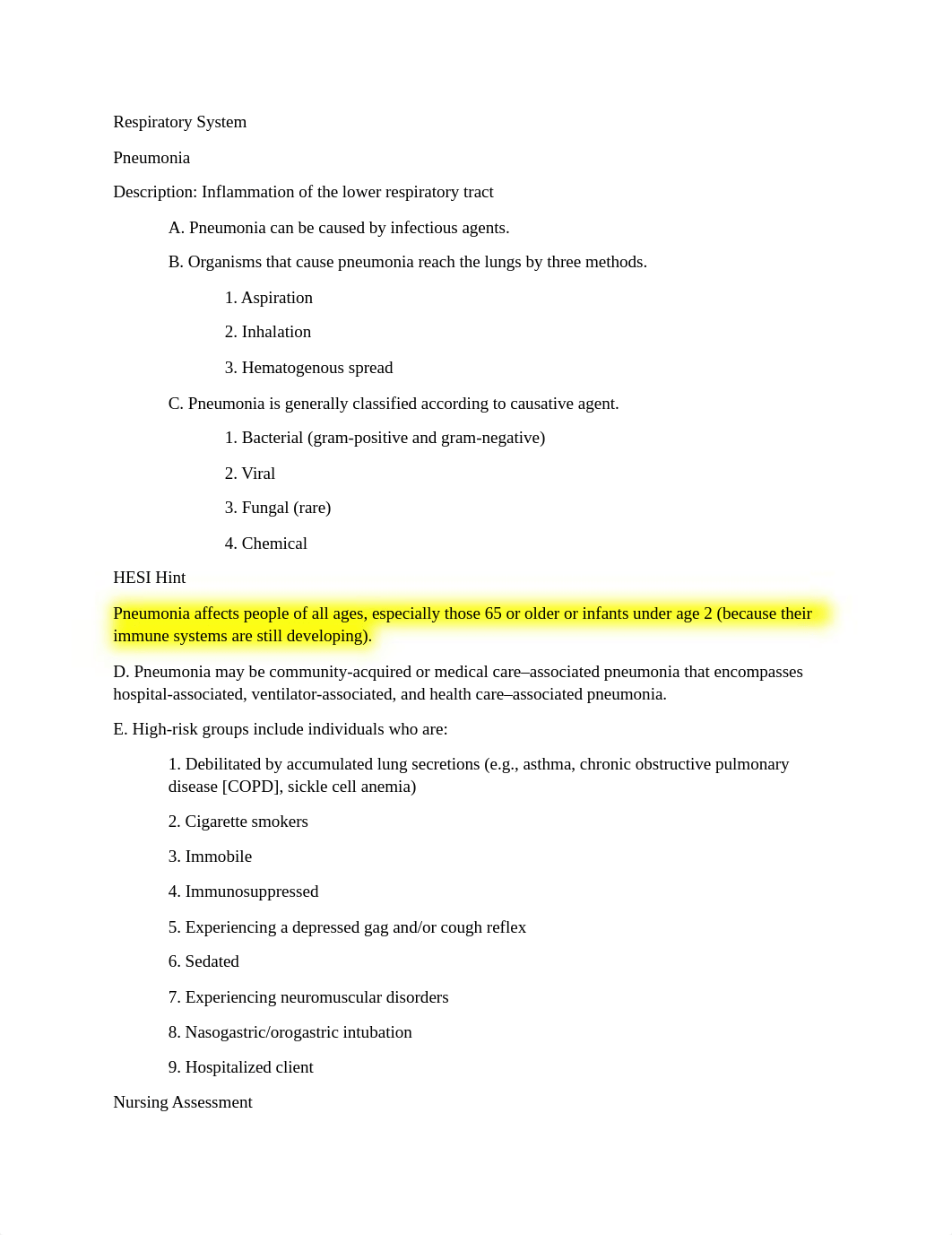 Review of Respiratory System (1).docx_dpbeiw21v7u_page1