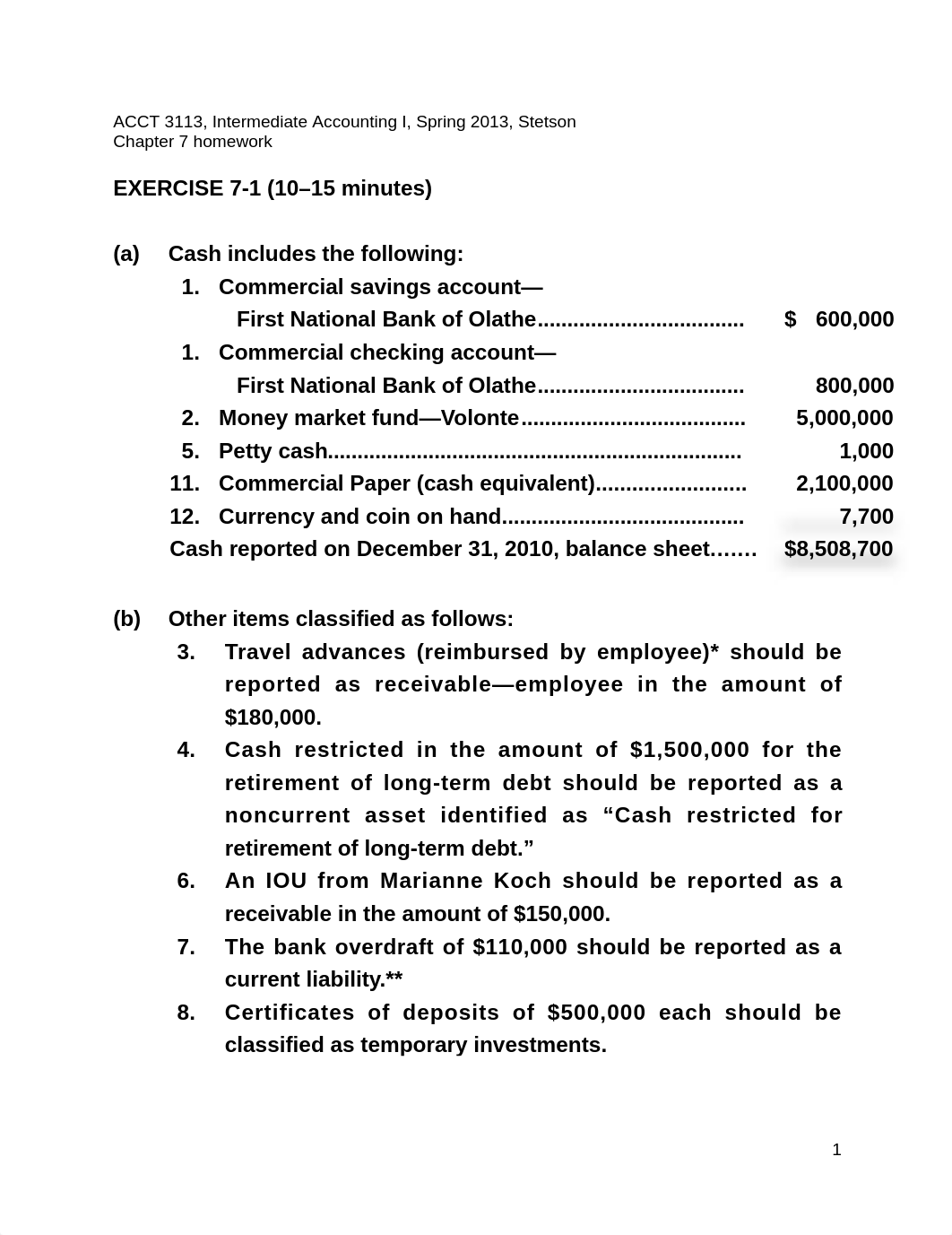 ACCT 3113 chapter 7 homework_dpbglswi3v2_page1