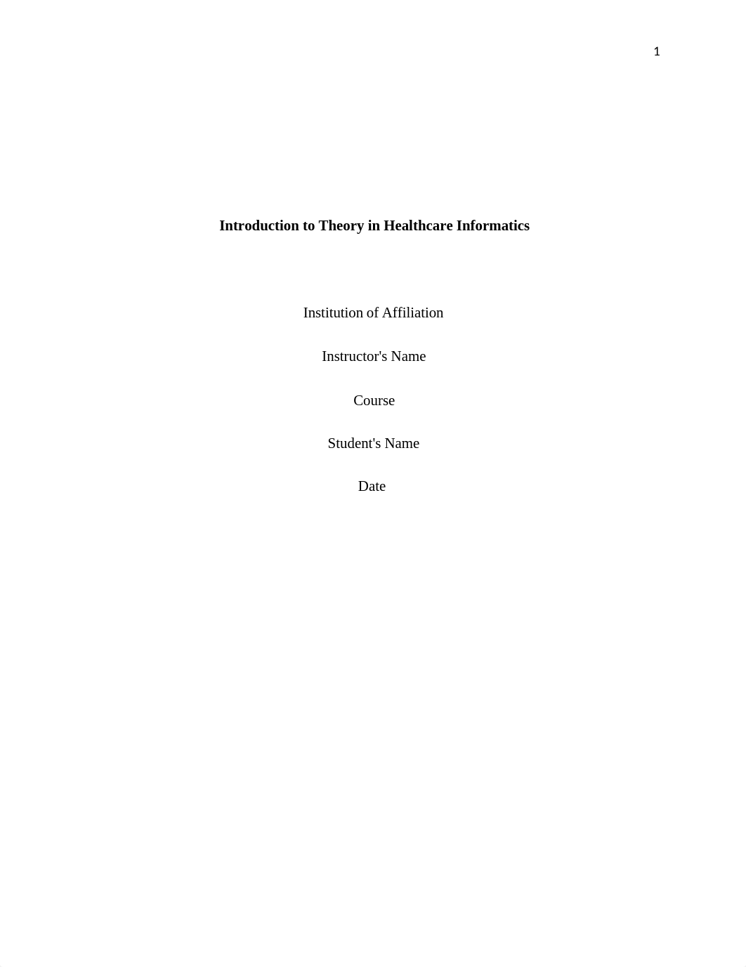 Introduction to Theory in Healthcare Informatics.docx_dpbhby2h13q_page1