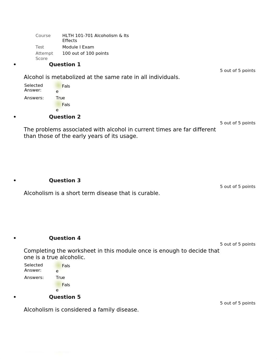 hlth 101 mODULE 1 EXAM Alcohol_dpbhipxol6d_page1