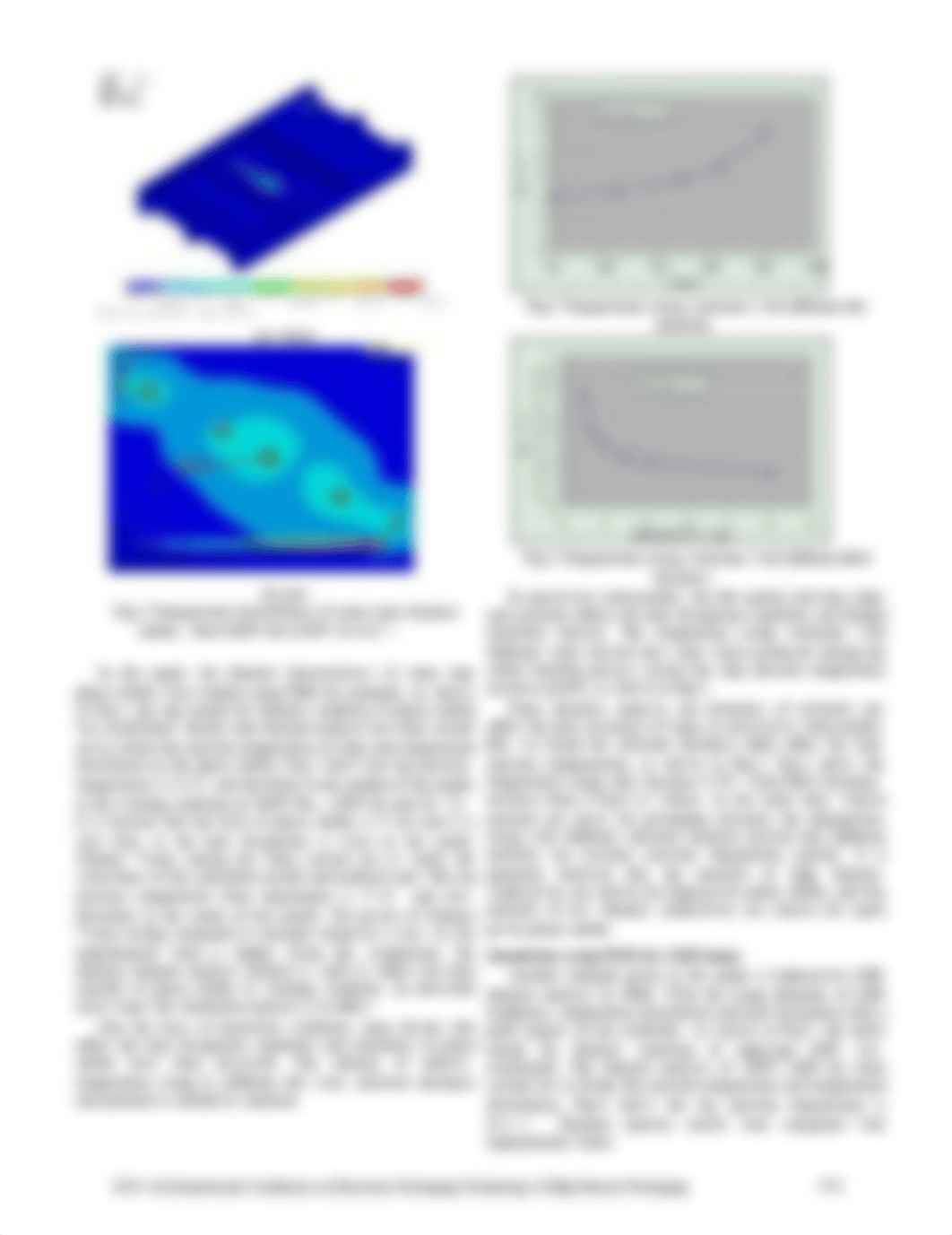 Application of FEM simulation technology on thermal design of electronic packaging device_dpbk1ujddz8_page2