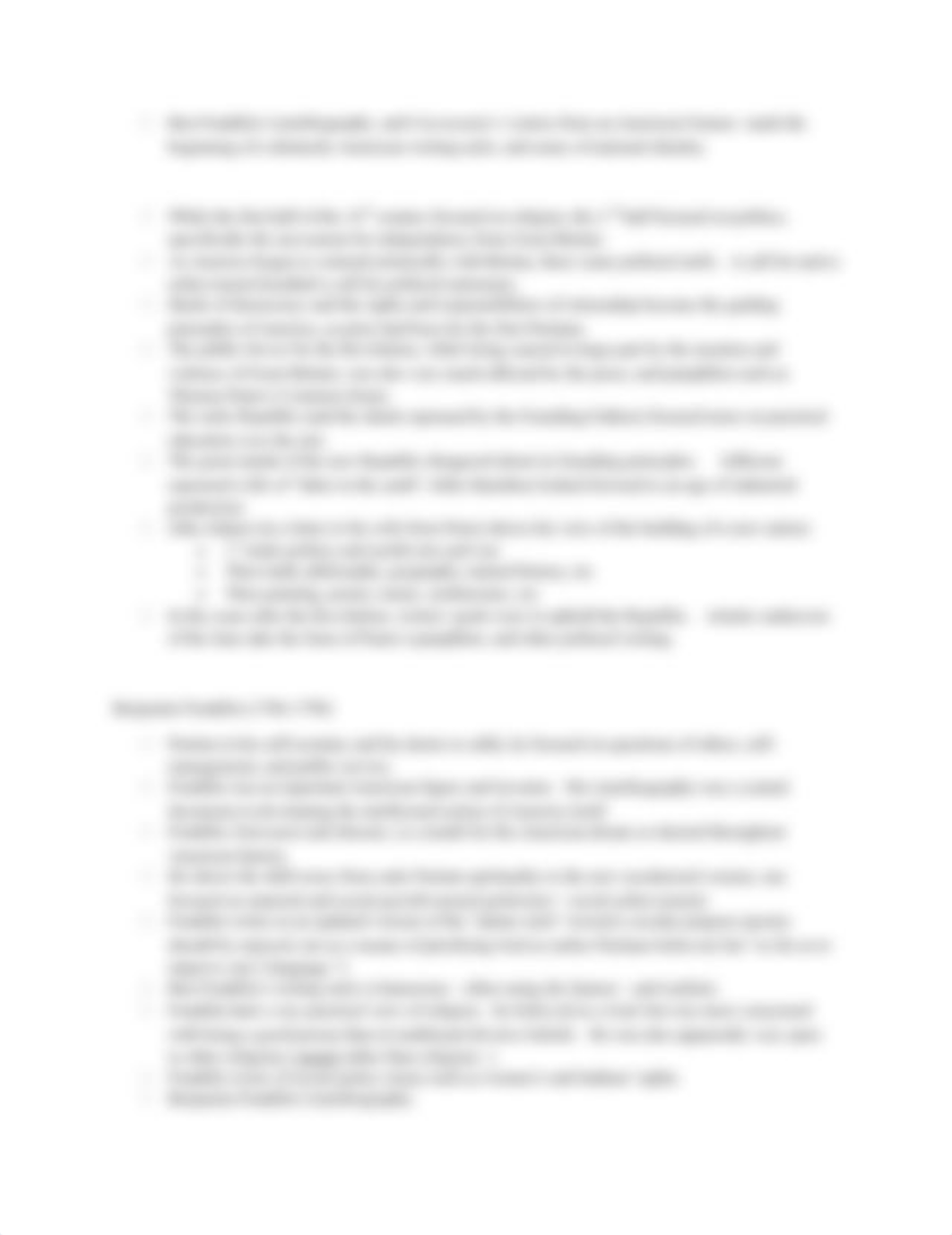 Ben Franklin, Thomas Paine, Thomas Jefferson Lecture Notes (1).docx_dpblk3i79yh_page2