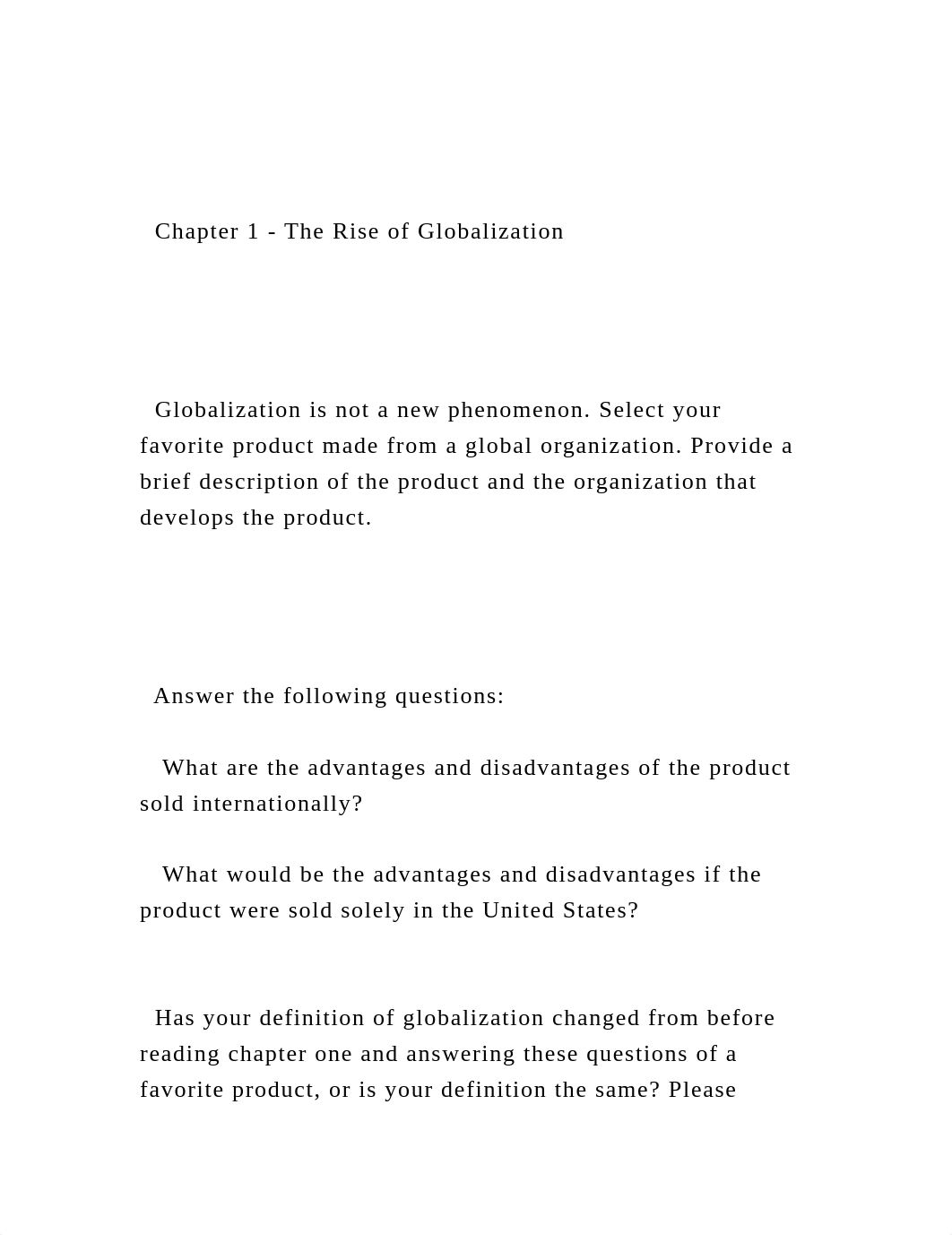 Chapter 1 - The Rise of Globalization   Globalization i.docx_dpbn1xfh5se_page2