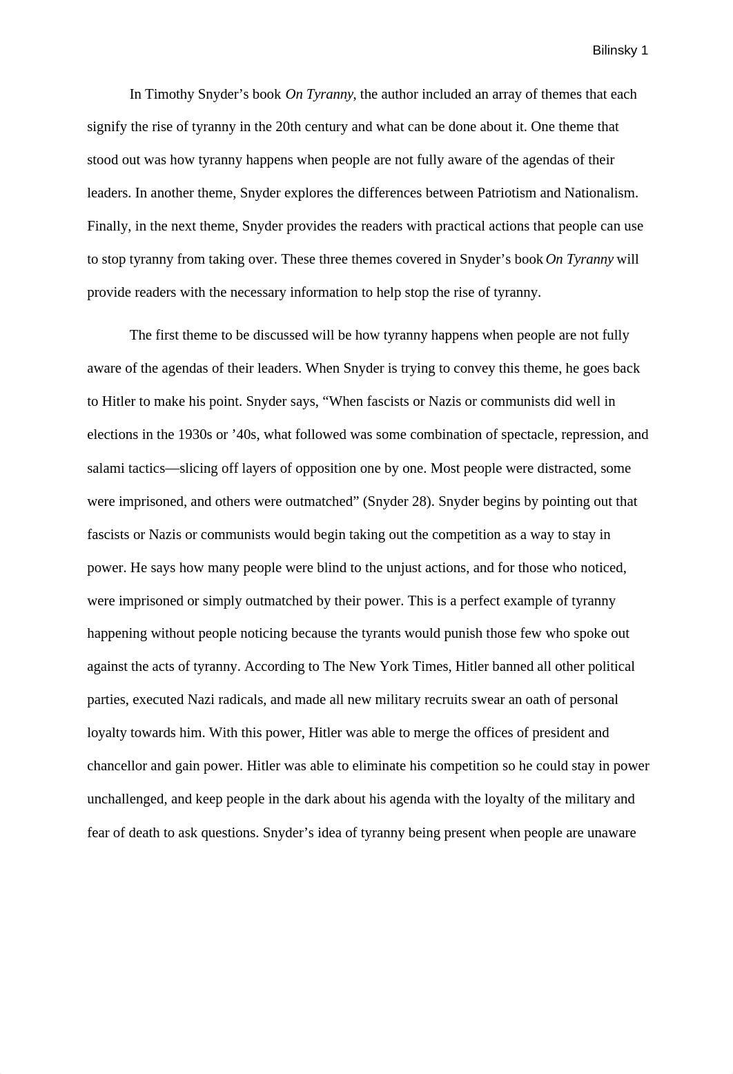 On Tyranny Essay.docx_dpbq4pfncmx_page2