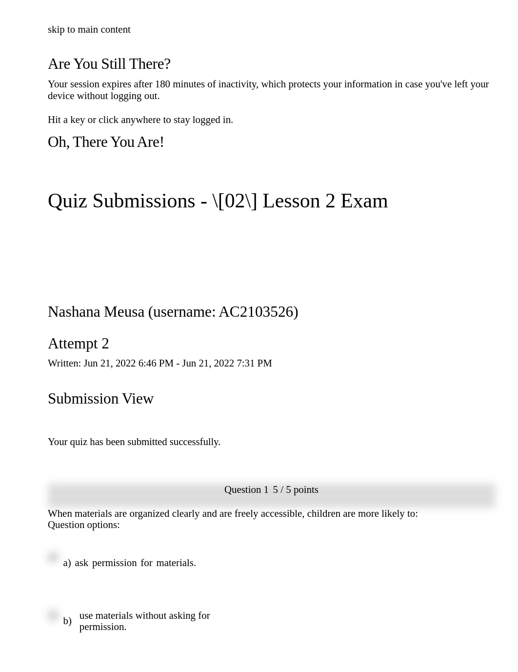 _ Quiz Submissions - _[02_] Lesson 2 Exam - Guidance and Discipline - Parent Organization.html_dpbry0uczg4_page1