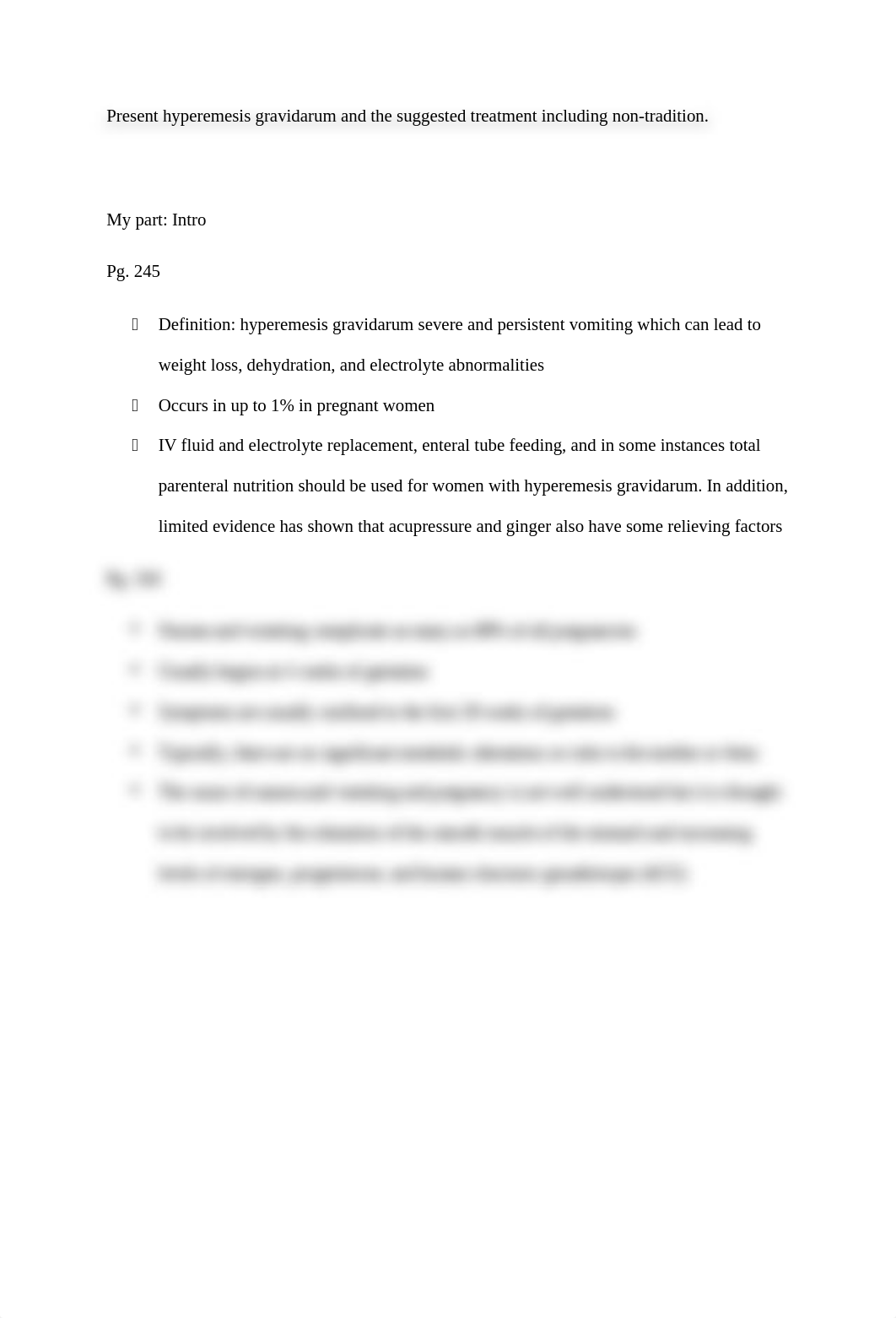 Project hyperemesis gravidarum and the suggested treatment including non.docx_dpbtgn92vgl_page1