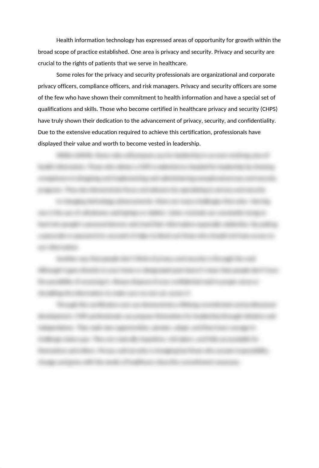 Key Assessment PAT 3- Foley Case 6.0 Evolving Leadership Roles in HIM (VI.A.1 (2)).docx_dpbu4yi4djx_page2