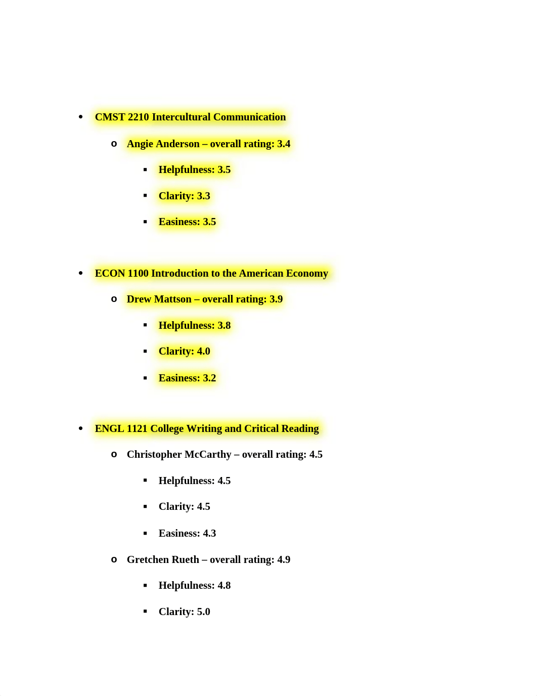 Fall college courses professor rating_dpbx9wssr3b_page2