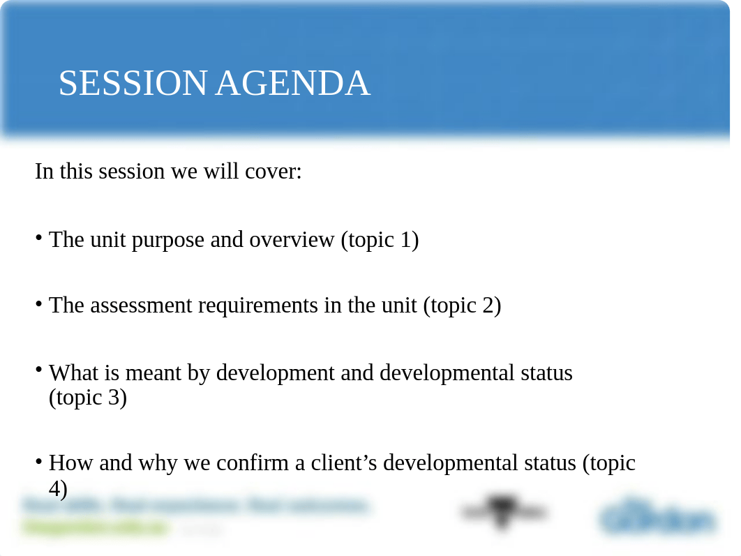 DEV001 Session 1 - Introducing Client Developmental Status.pptx_dpbxaz09390_page3