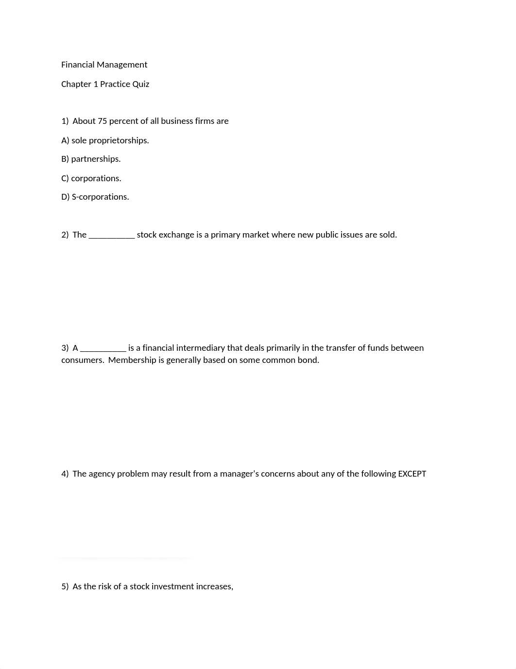 Finanacial Management Quiz 1 and 2_dpc1caraoph_page1