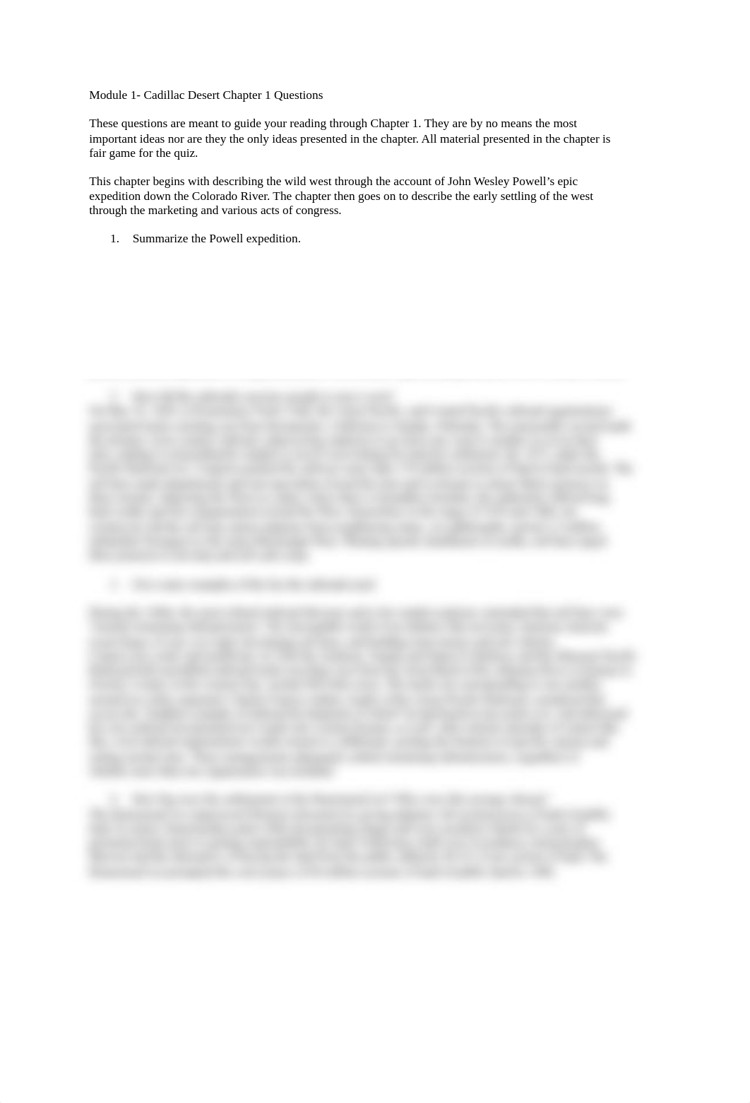 Cadillac Desert Chapter 1 Questions.docx_dpc28dmyf09_page1