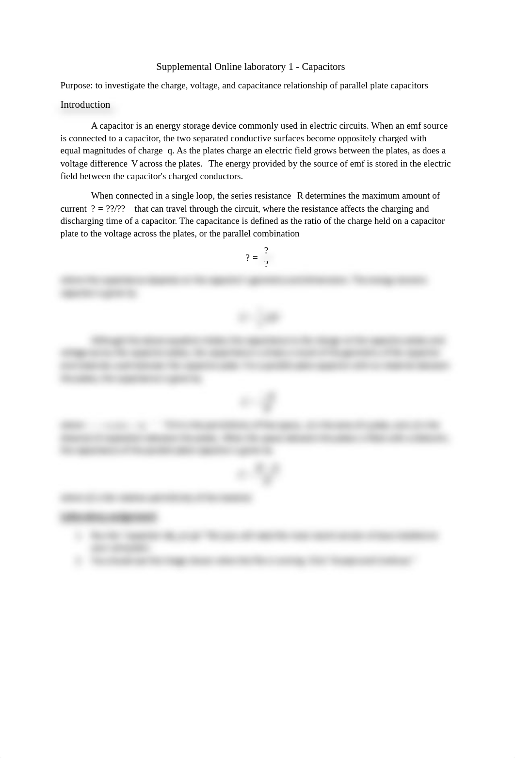 Online supplement lab 1 - capacitors.pdf_dpc2zjbgkm2_page1