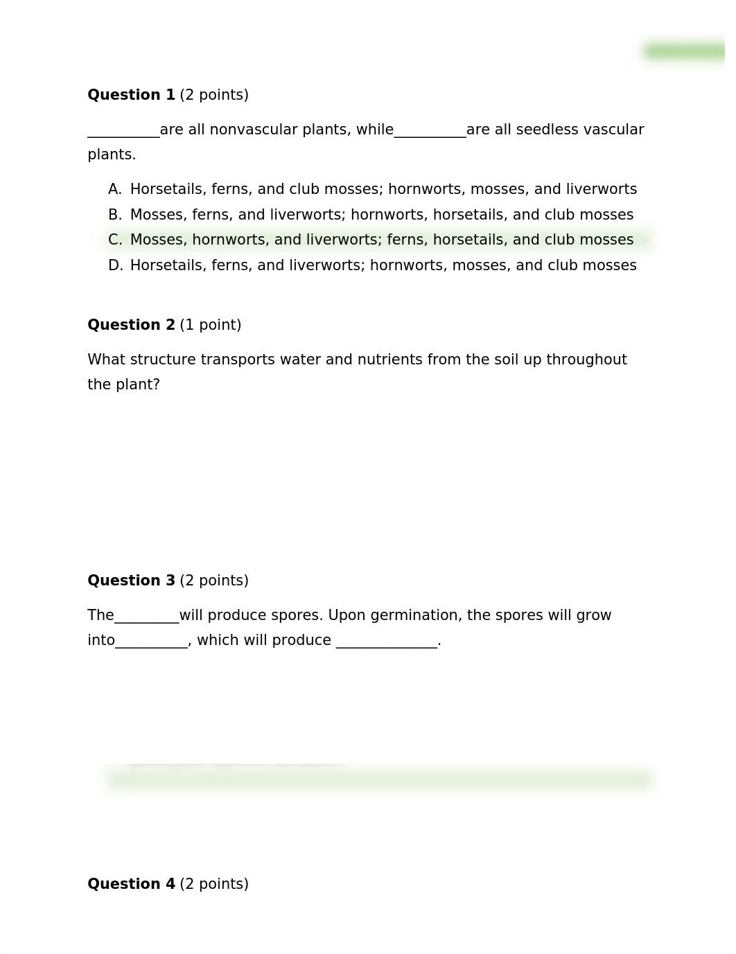 QUIZ 8 - Nonvascular Seedless Vascular Plants Lab Quiz.docx_dpc3jkxh1m4_page1