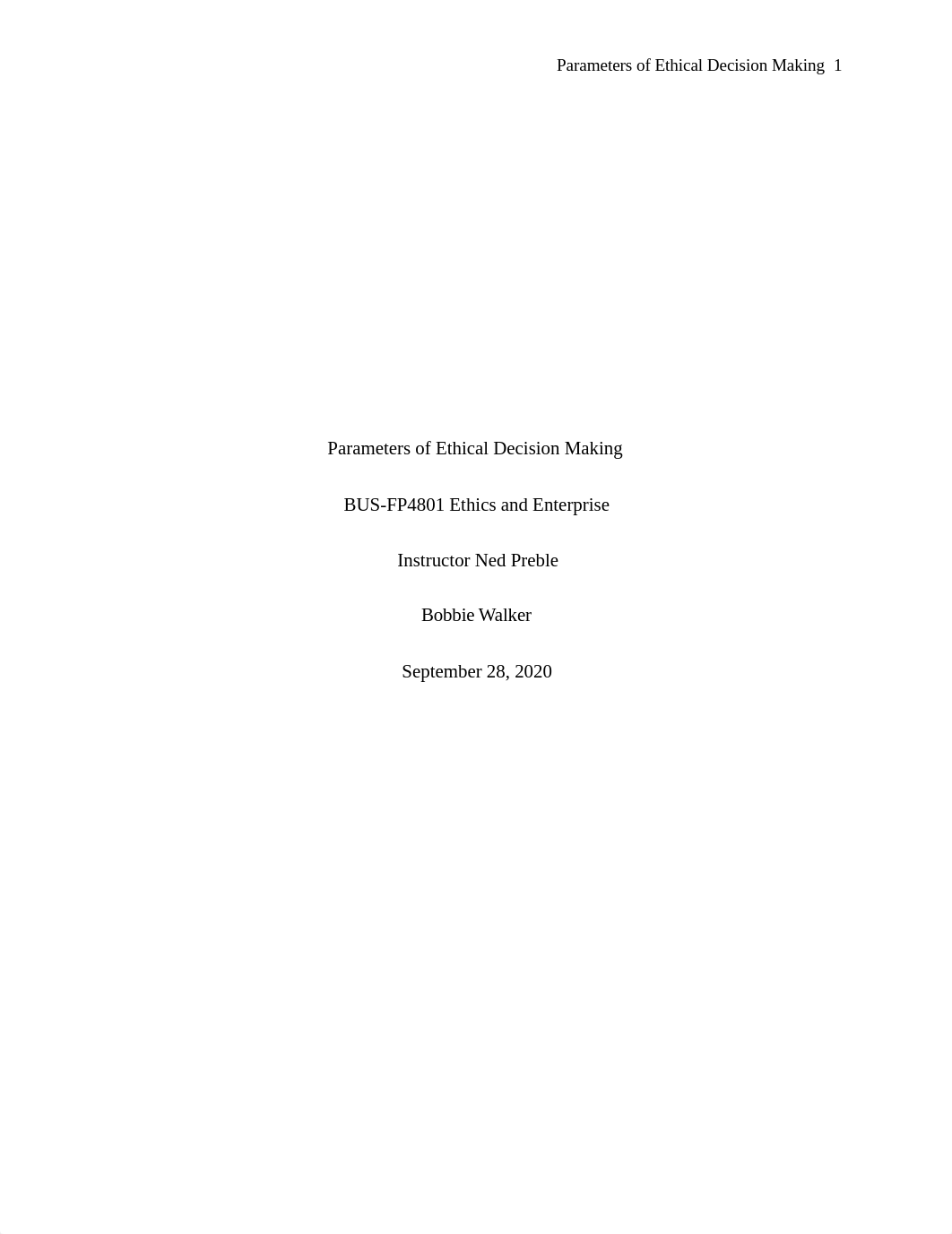 Parameters of Ethical Decision Making.docx_dpc55g20ewn_page1