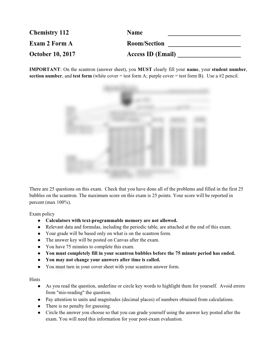 FA17 CHEM 112 EXAM 2 FORM A.pdf_dpc7u1fhyvu_page1