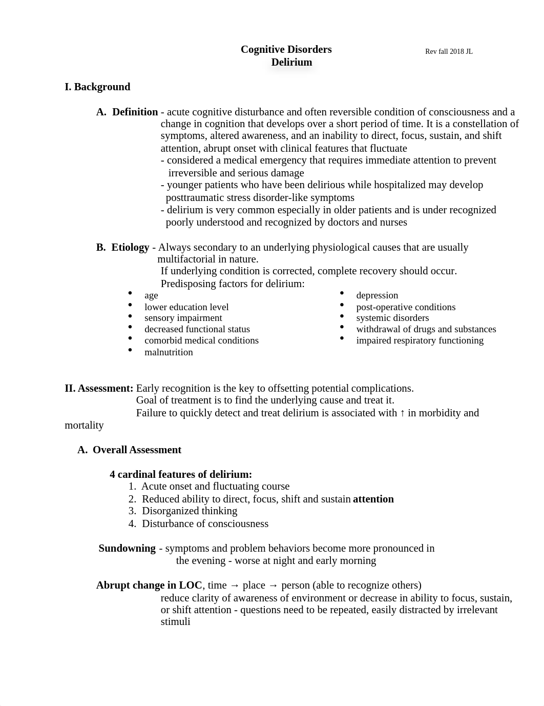 Delirium and Alzheimer's Outline (2).docx_dpc894uqxa7_page1