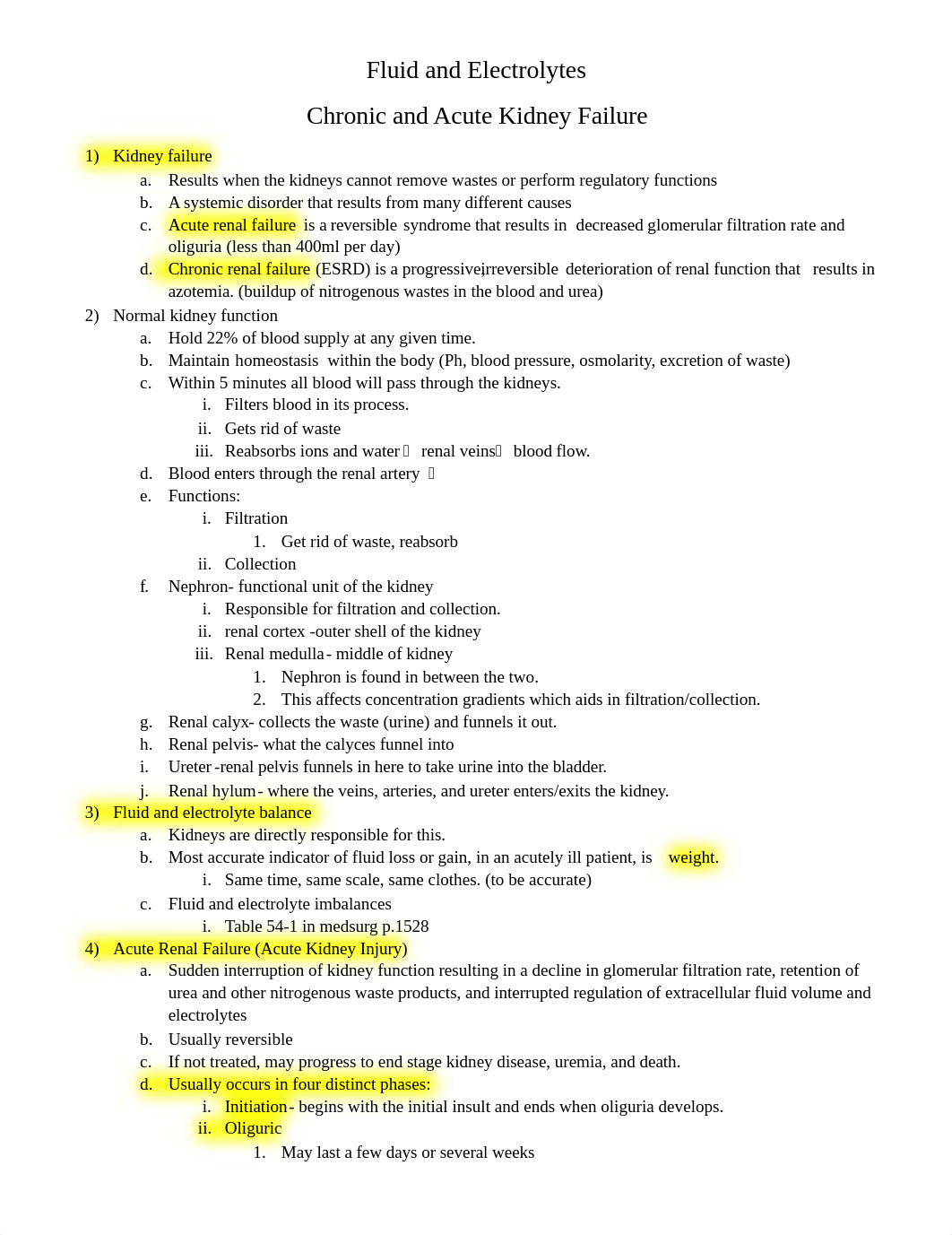 Fluid and Electrolytes (chronic and acute kidney failure).docx_dpc9kg5b67b_page1