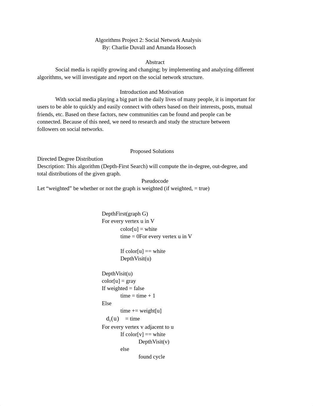 Algorithms Project 2_ Social Network Analysis [Report 1].docx_dpcaurj33qo_page1