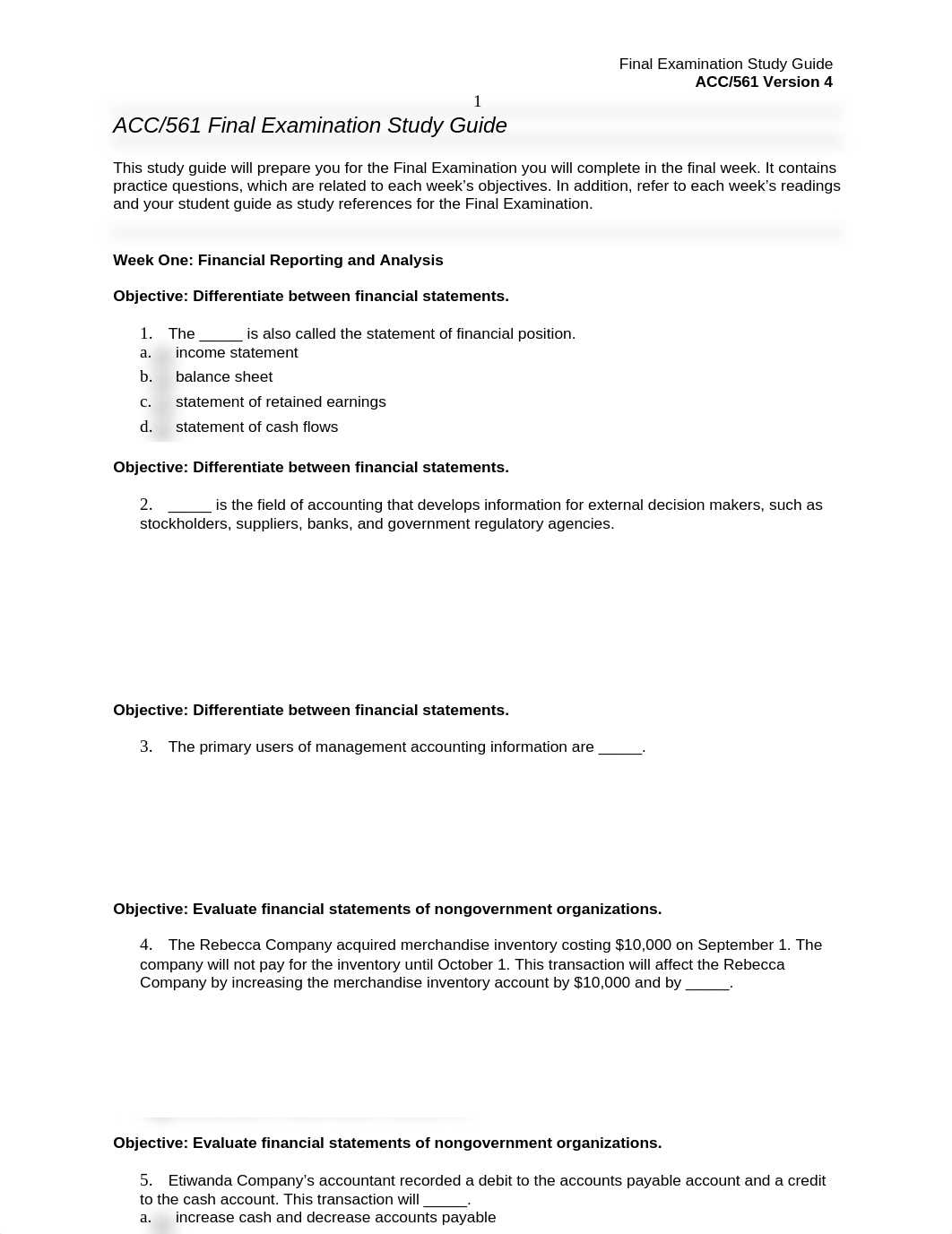 ACC 561 Final Exam Study Guide_dpcdx2aec3h_page1