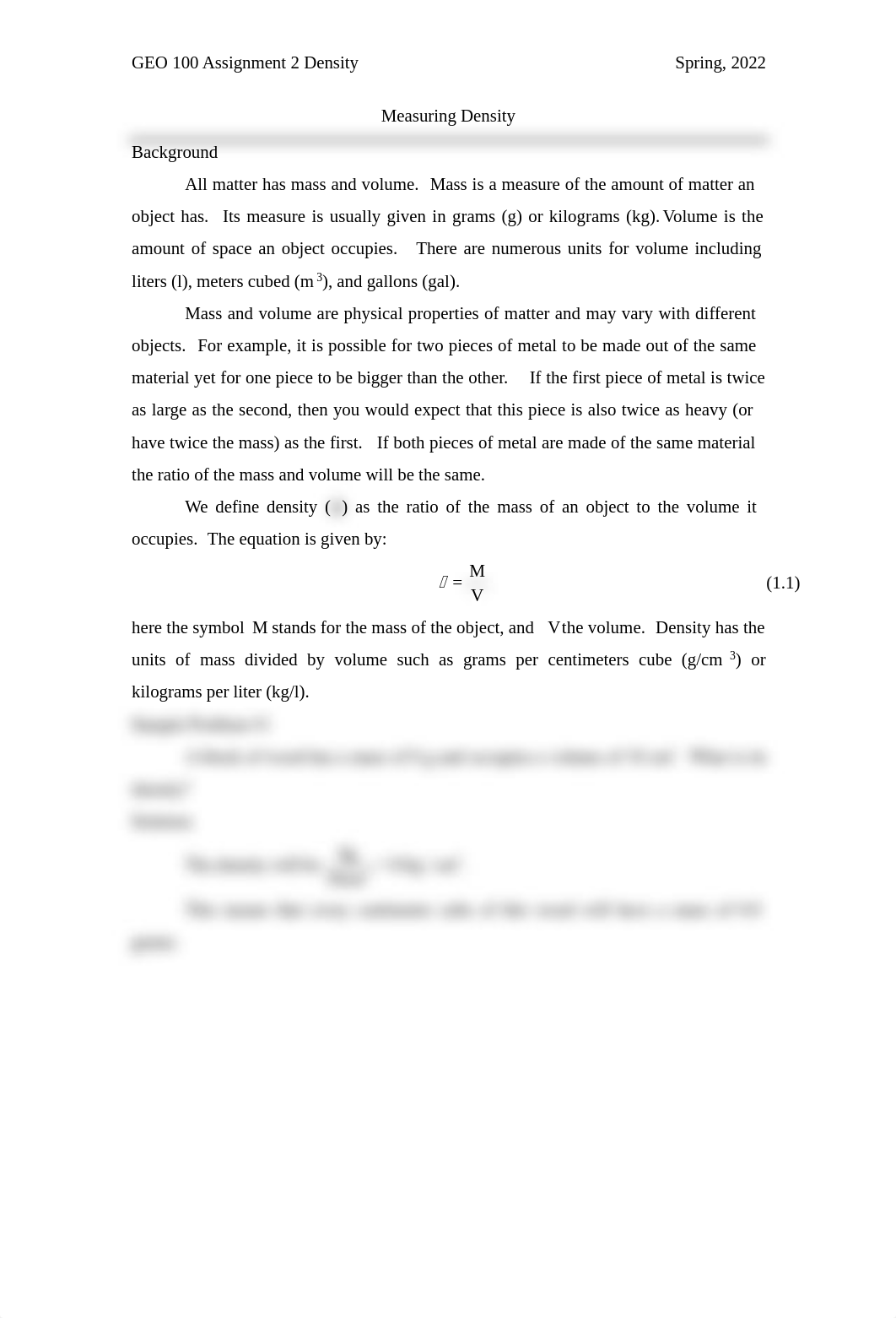 GEO_100_Assignment_2_Density.pdf_dpcg3kklmup_page1