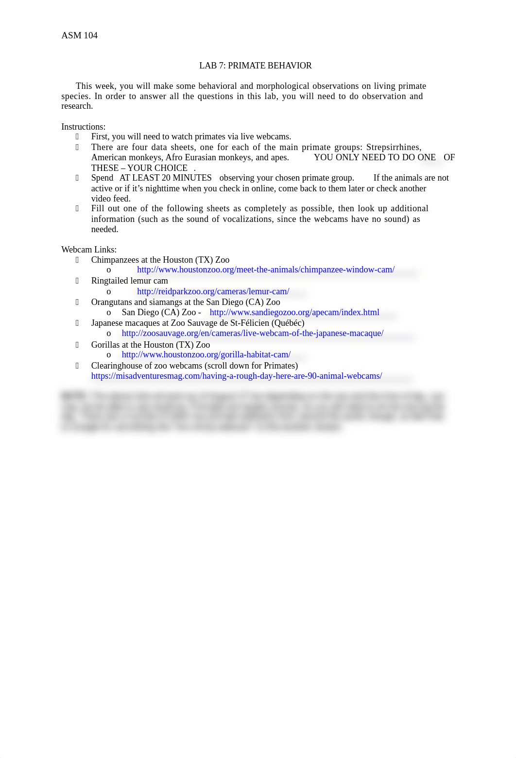 Unit 2 - Lab 7 Primate Behavior - Mathew OrtizGarcia.docx_dpclmikw71l_page1