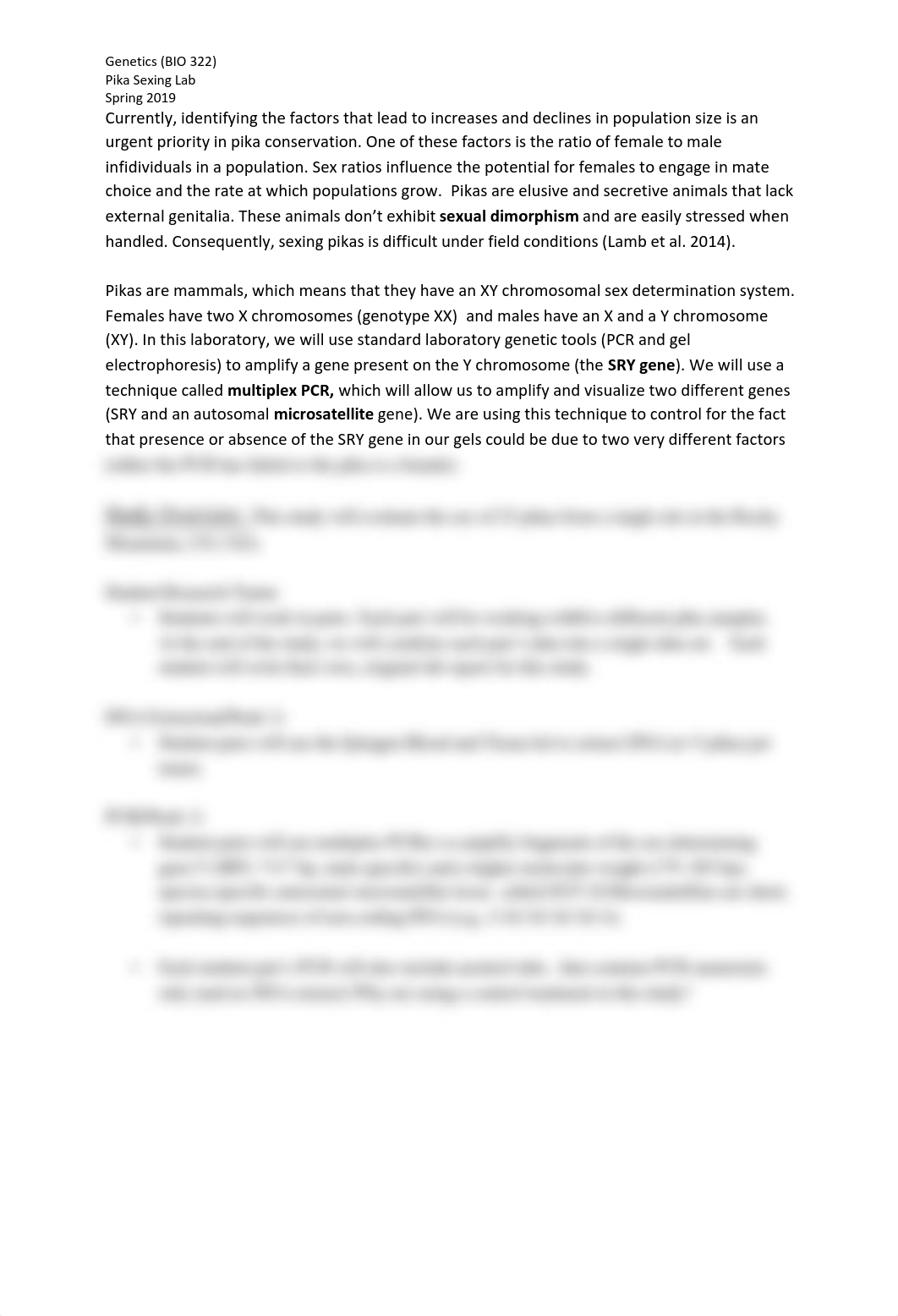 Lab 3 Pika Sexing Lab Handout Both Days S19.pdf_dpcmnvmp2qf_page2