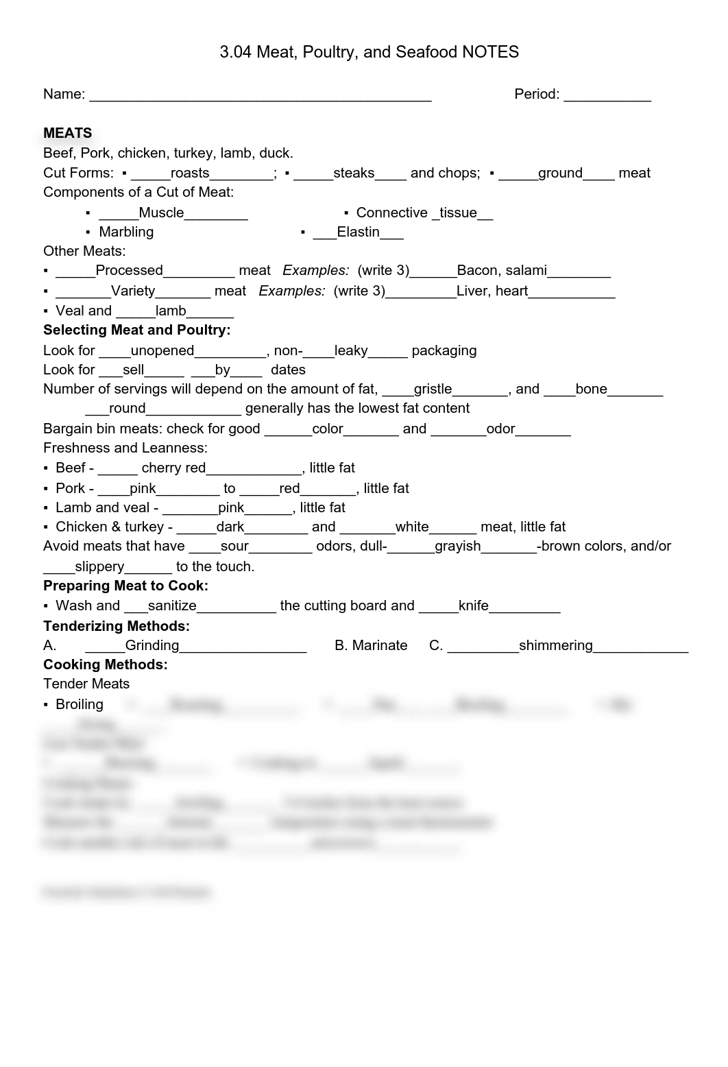 3.04Meat Poultry Seafood Notes.pdf_dpcnl1dikwq_page1