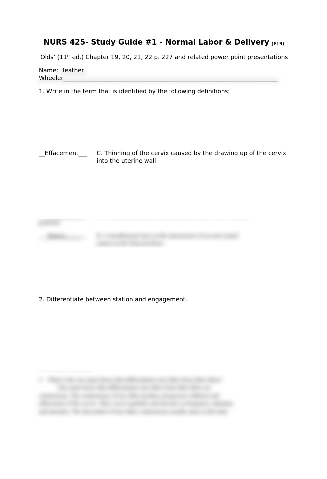 NURS 425-#1- Normal L&D Study Guide-8.docx_dpcnl9wjsr5_page1