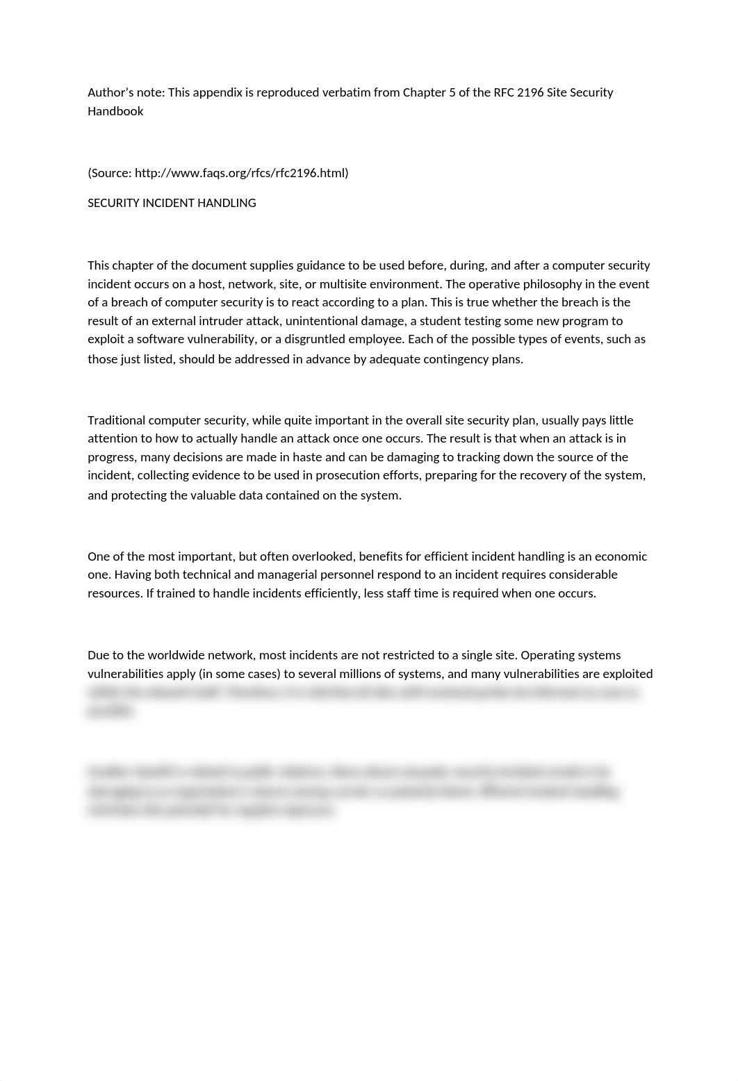 Incident Response Plan and Disaster Response Plan Rubric.docx_dpcp4ocaqi6_page2