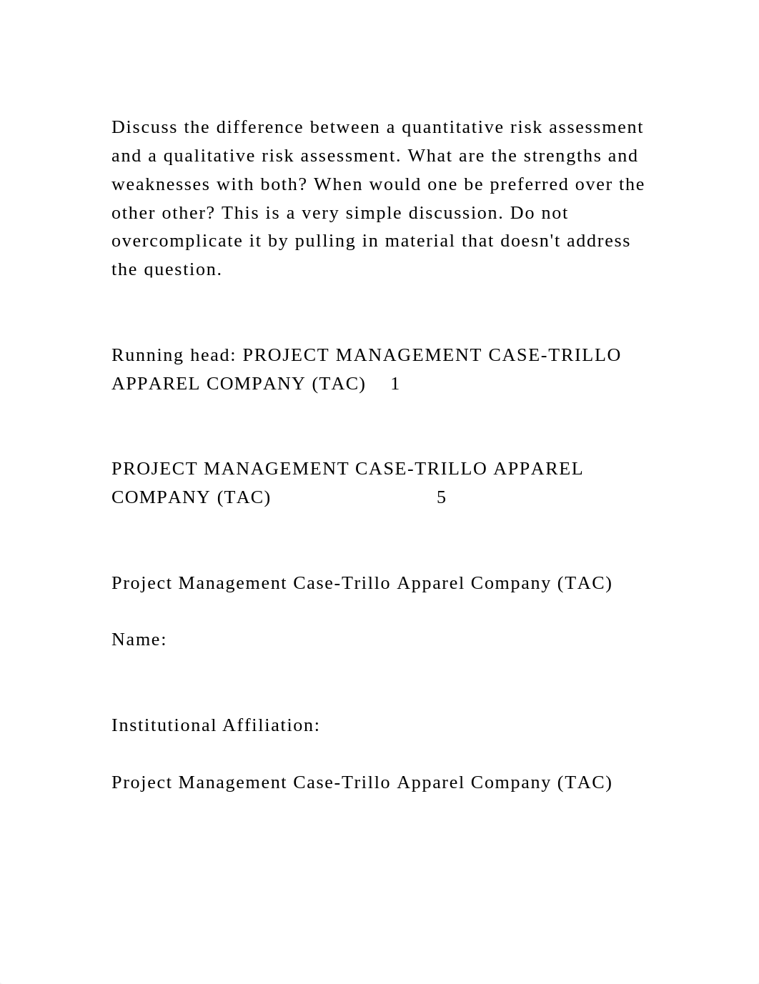 Discuss the difference between a quantitative risk assessment and a .docx_dpcrzu0mxkx_page2